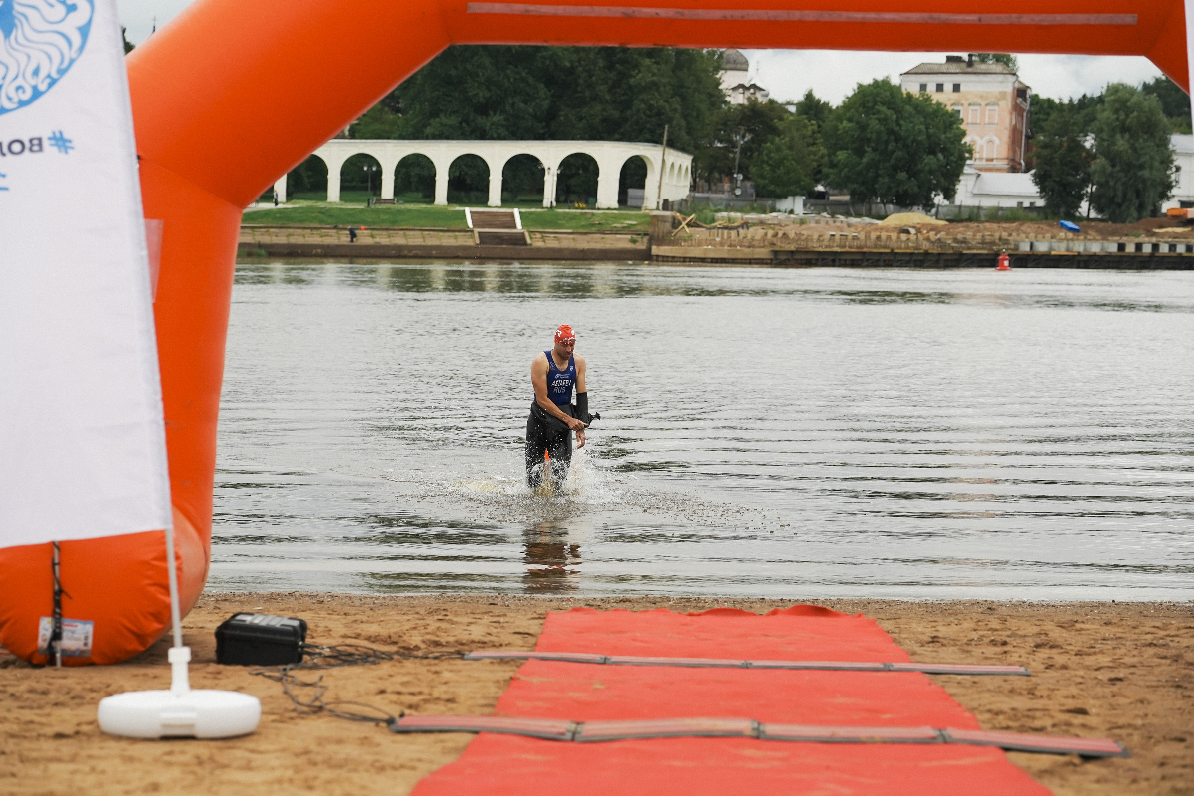 /РЕПОРТАЖ/ ВОЛХОВ МЕН 23.07.2023. Свадебный фотограф Великий Новгород Станислав Кособудский