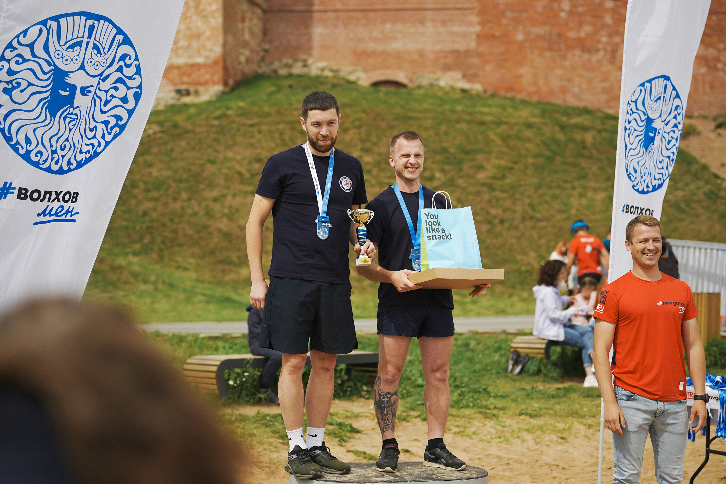 /РЕПОРТАЖ/ ВОЛХОВ МЕН 23.07.2023. Свадебный фотограф Великий Новгород Станислав Кособудский