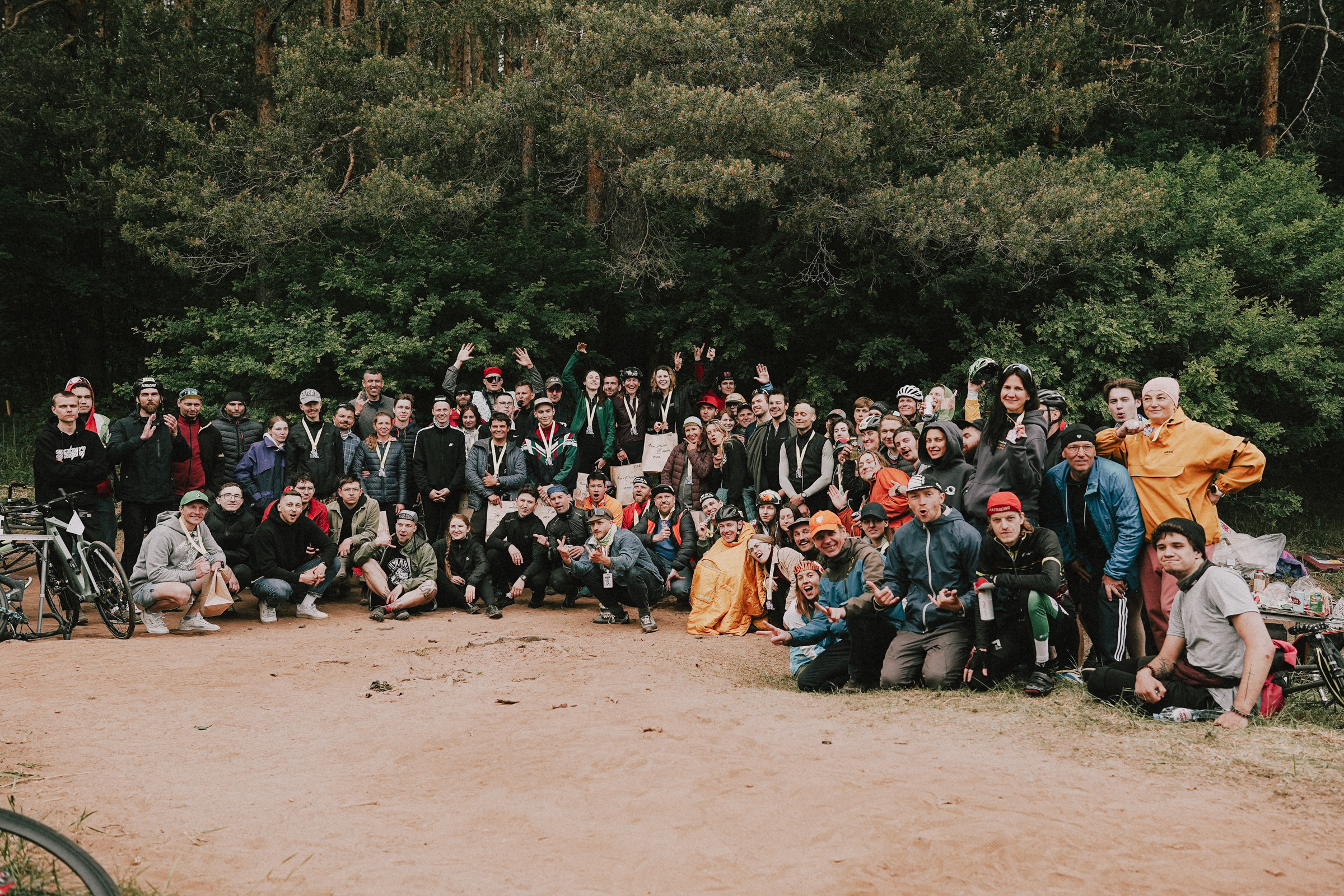 /РЕПОРТАЖ/ Велогонка Тур Де Селищи 2023. Свадебный фотограф Великий Новгород Станислав Кособудский