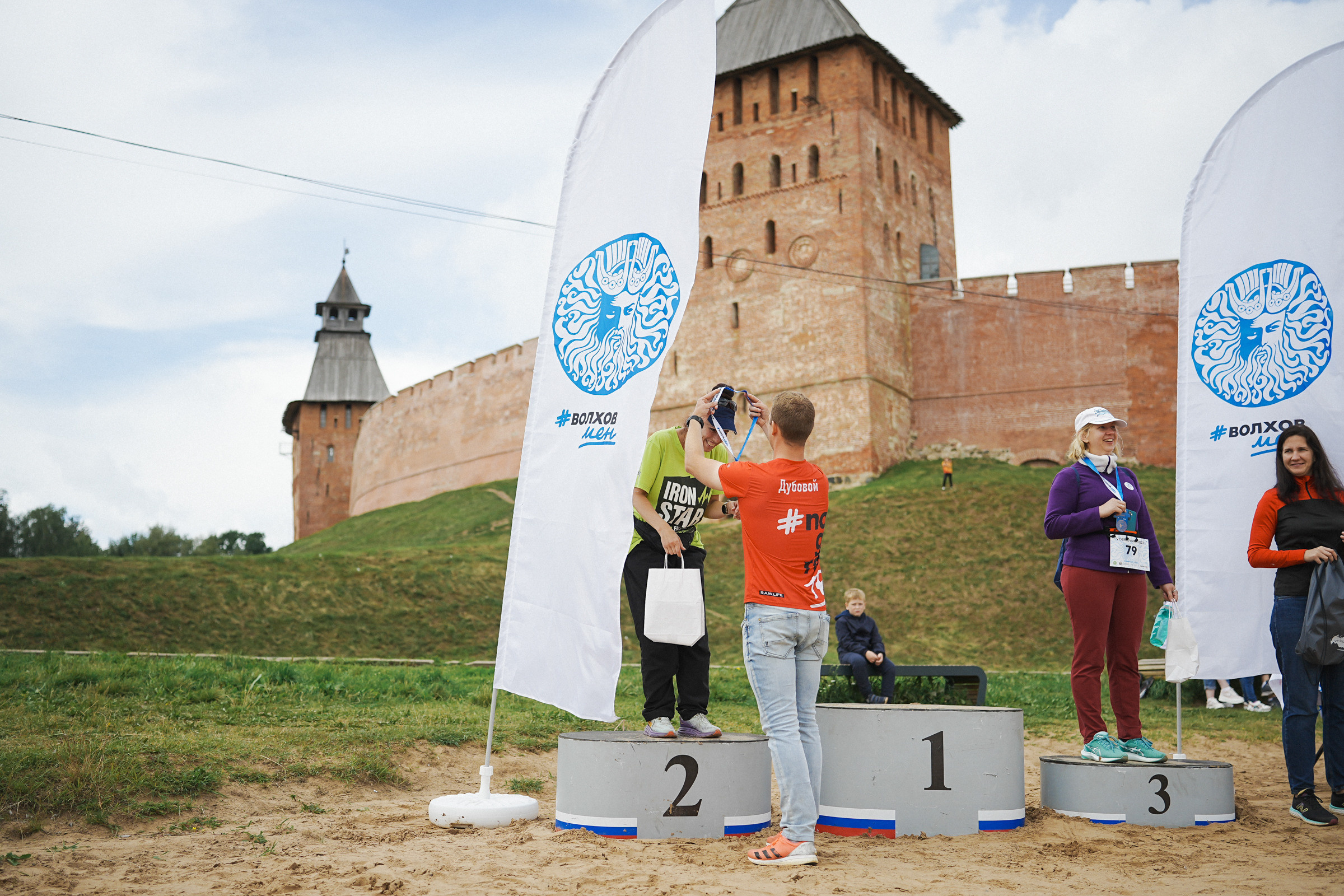 /РЕПОРТАЖ/ ВОЛХОВ МЕН 23.07.2023. Свадебный фотограф Великий Новгород Станислав Кособудский