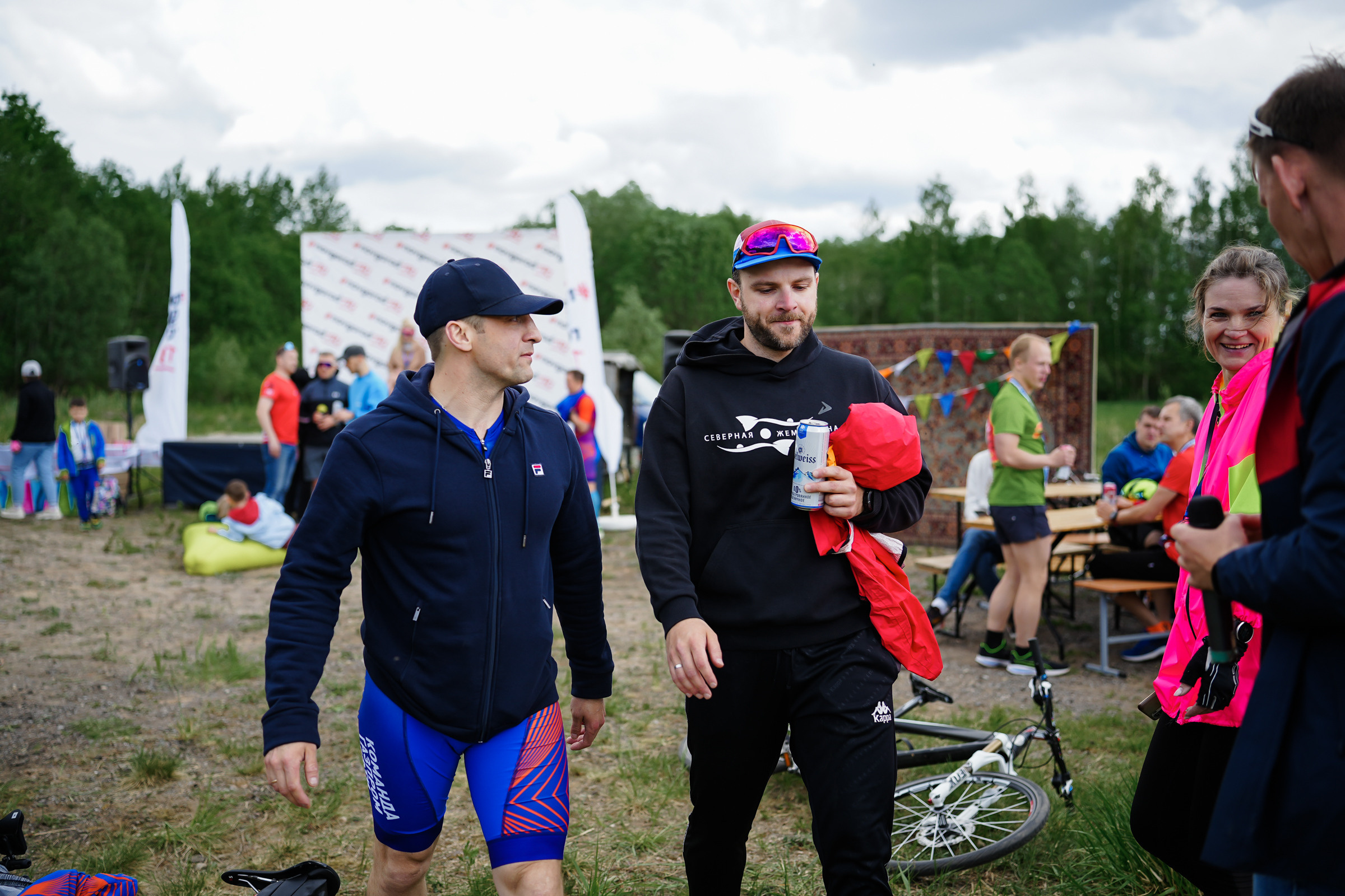 /РЕПОРТАЖ/ Триатлон 27.05.2023. Свадебный фотограф Великий Новгород Станислав Кособудский