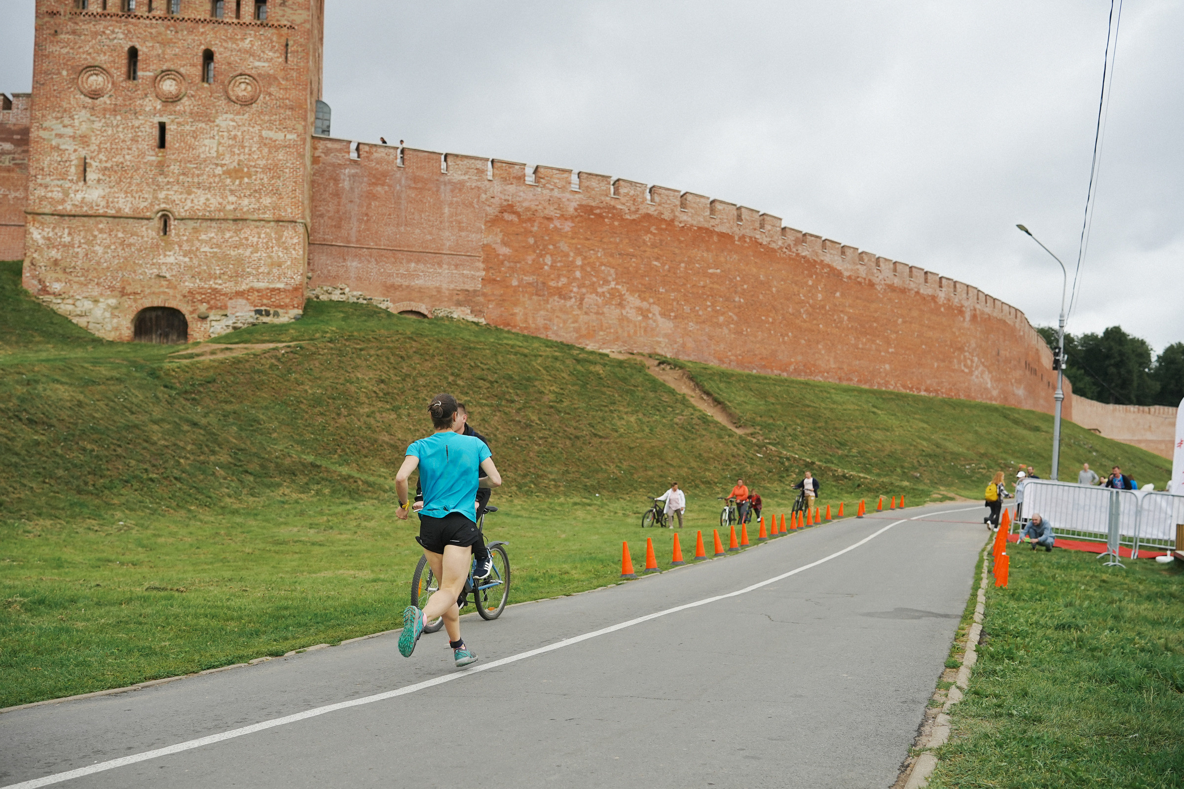 /РЕПОРТАЖ/ ВОЛХОВ МЕН 23.07.2023. Свадебный фотограф Великий Новгород Станислав Кособудский