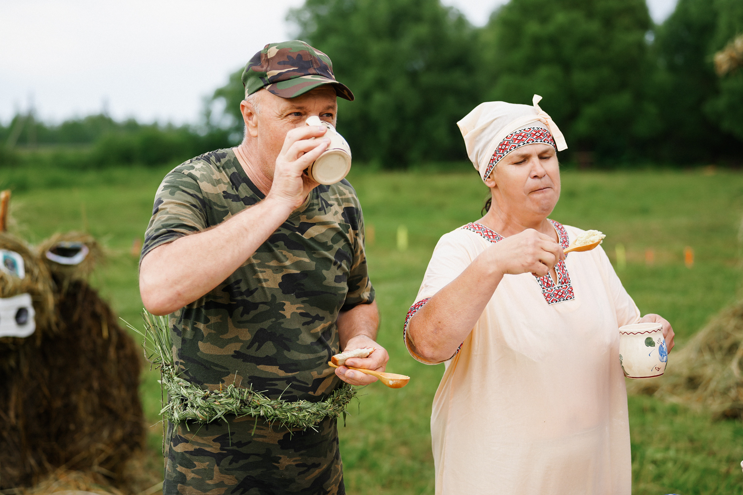 /РЕПОРТАЖ/ Фестиваль СЕНОВАЛ 01.07.2023 (Парфино). Свадебный фотограф Великий Новгород Станислав Кособудский