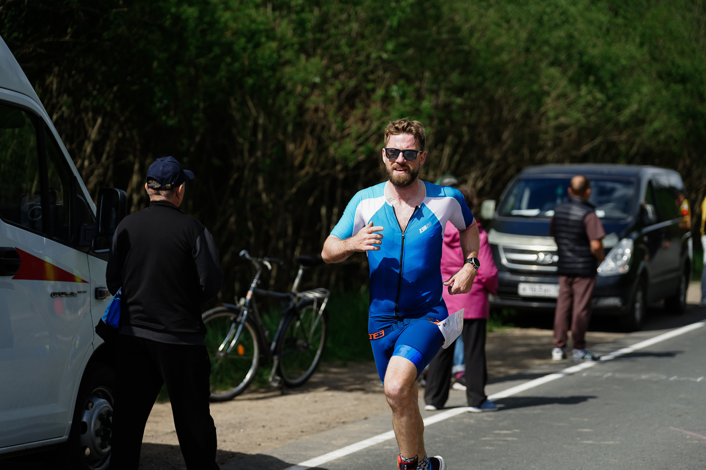 /РЕПОРТАЖ/ Триатлон 27.05.2023. Свадебный фотограф Великий Новгород Станислав Кособудский
