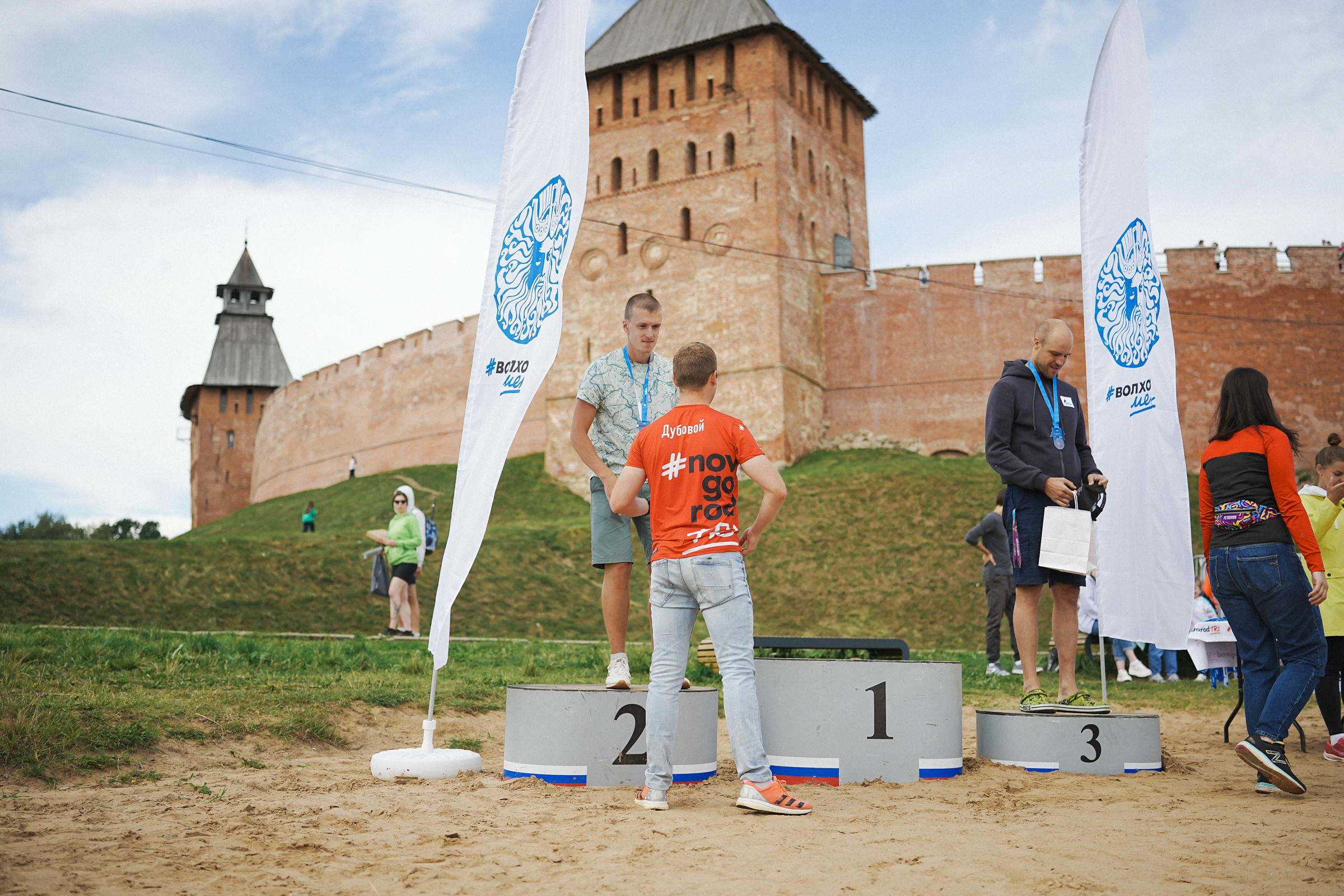 /РЕПОРТАЖ/ ВОЛХОВ МЕН 23.07.2023. Свадебный фотограф Великий Новгород Станислав Кособудский