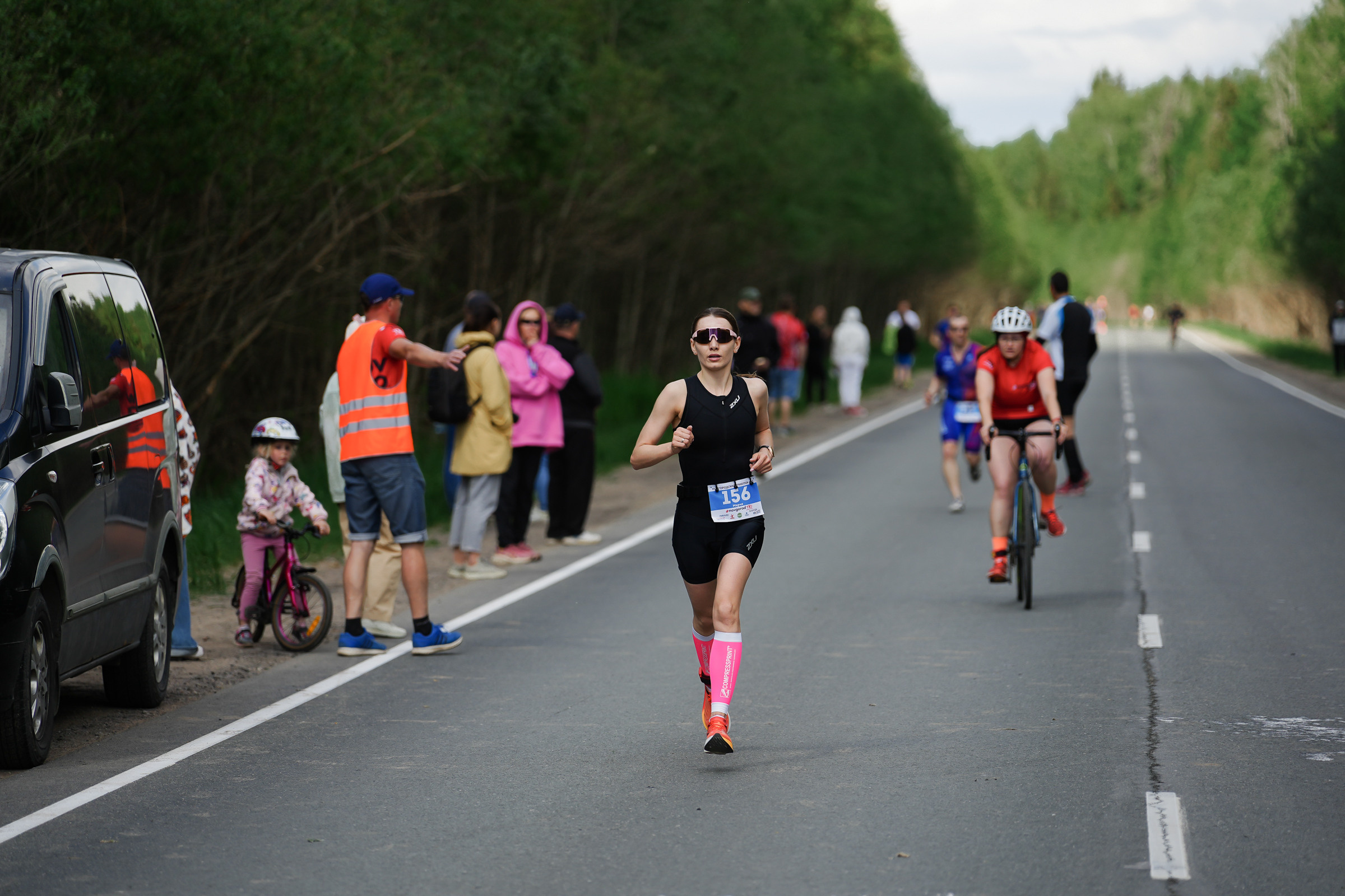 /РЕПОРТАЖ/ Триатлон 27.05.2023. Свадебный фотограф Великий Новгород Станислав Кособудский