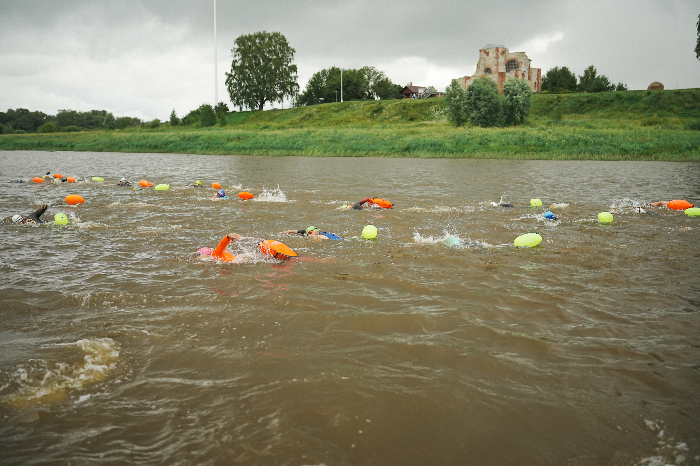 /РЕПОРТАЖ/ ВОЛХОВ МЕН 23.07.2023. Свадебный фотограф Великий Новгород Станислав Кособудский