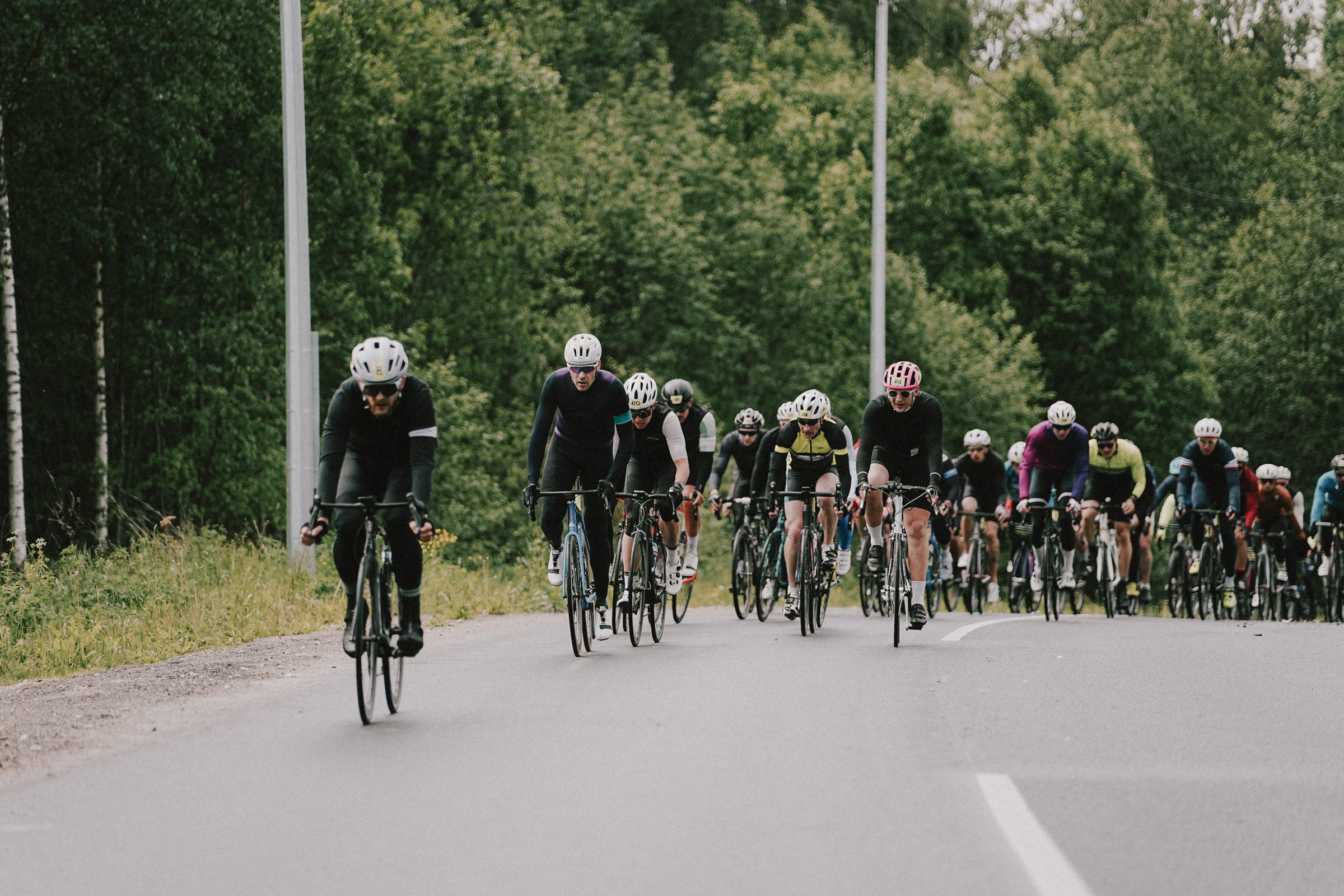 /РЕПОРТАЖ/ Велогонка Тур Де Селищи 2023. Свадебный фотограф Великий Новгород Станислав Кособудский