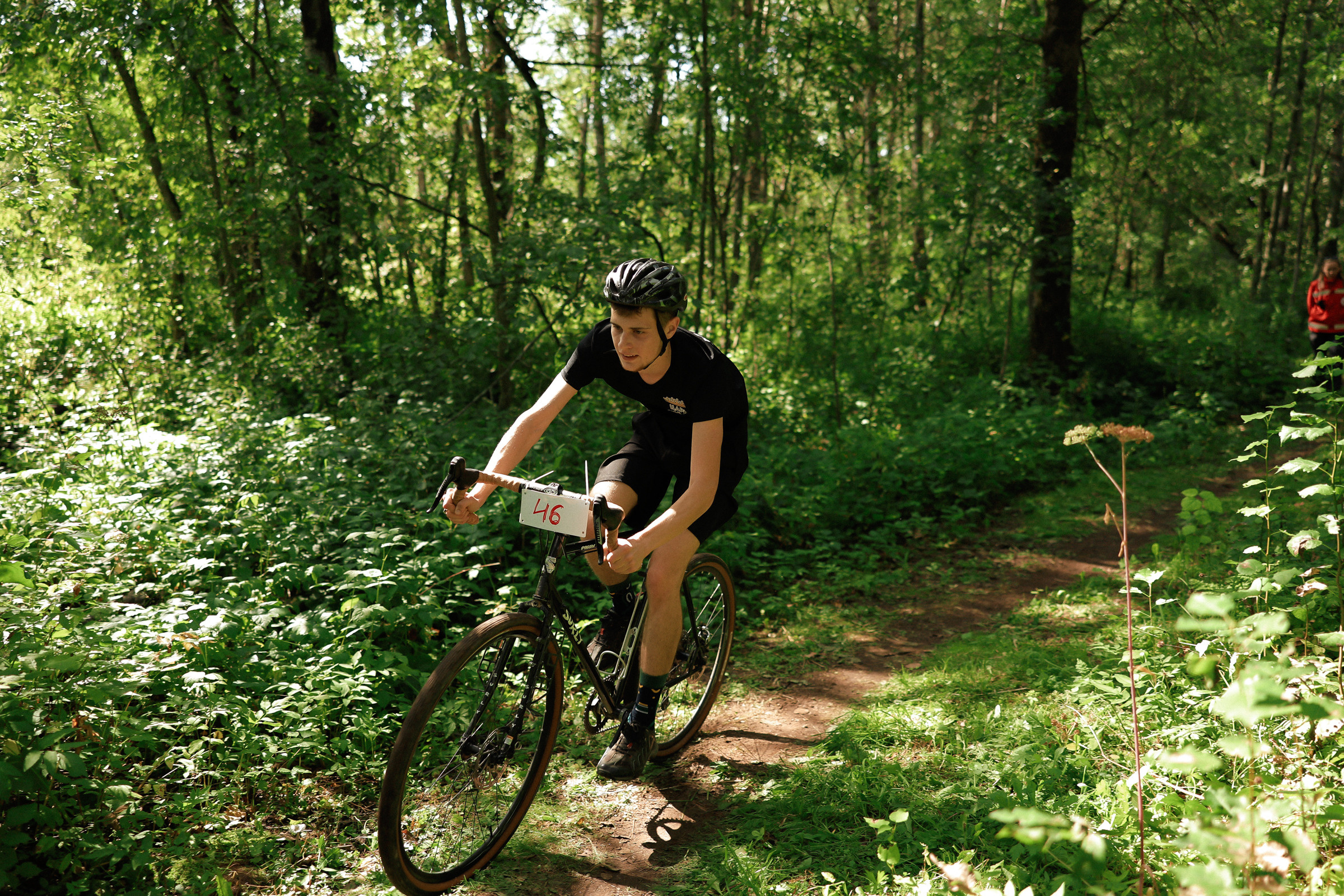 /РЕПОРТАЖ/ Велогонка «ТИПА-ЦИКЛОКРОСС-3» 2023. Свадебный фотограф Великий Новгород Станислав Кособудский