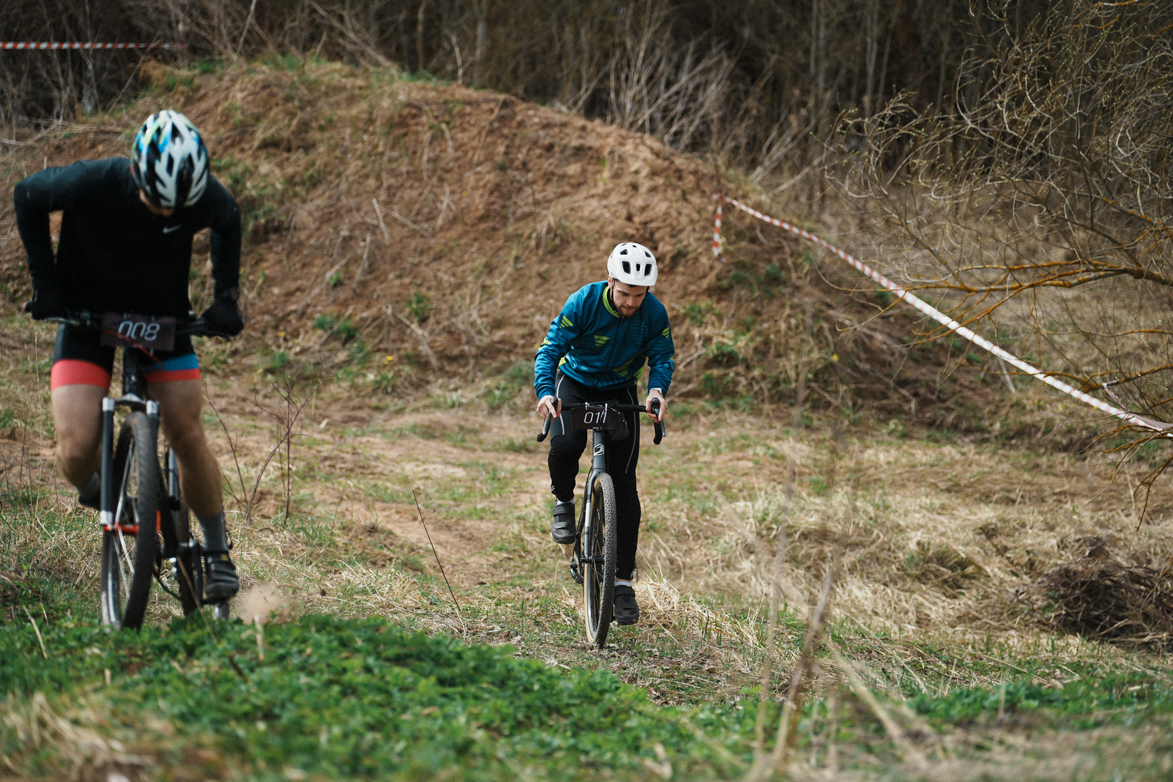 /РЕПОРТАЖ/ Велогонка «ТИПА-ЦИКЛОКРОСС-1» 22.04.2023. Свадебный фотограф Великий Новгород Станислав Кособудский