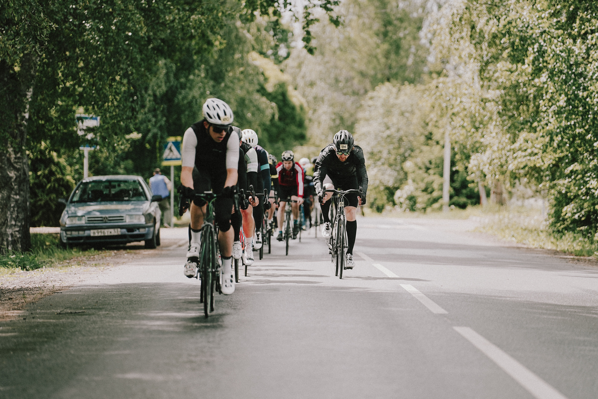 /РЕПОРТАЖ/ Велогонка Тур Де Селищи 2023. Свадебный фотограф Великий Новгород Станислав Кособудский
