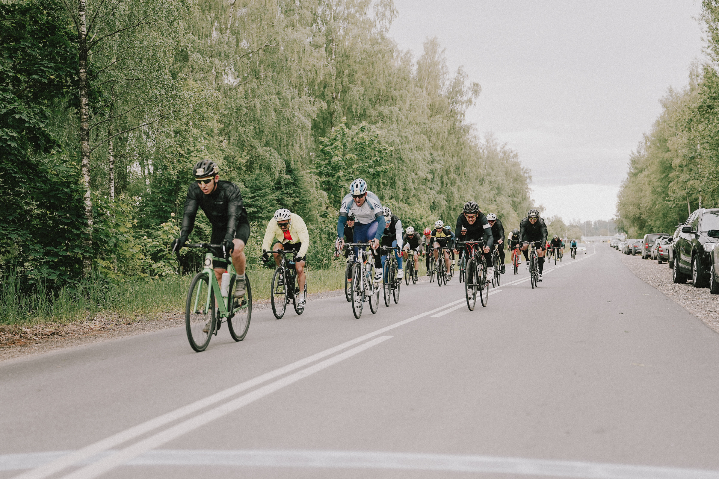 /РЕПОРТАЖ/ Велогонка Тур Де Селищи 2023. Свадебный фотограф Великий Новгород Станислав Кособудский