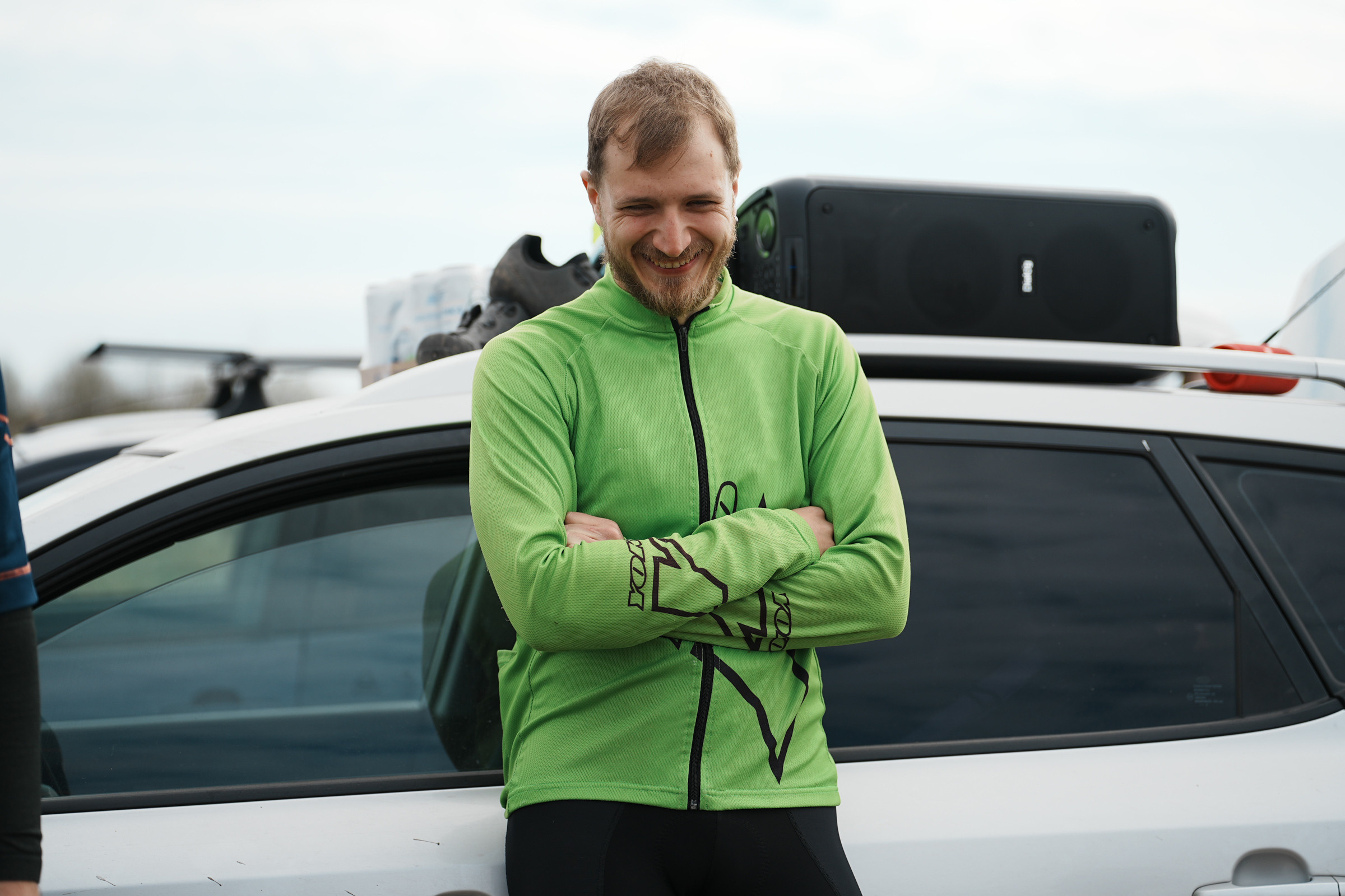 /РЕПОРТАЖ/ Велогонка «ТИПА-ЦИКЛОКРОСС-1» 22.04.2023. Свадебный фотограф Великий Новгород Станислав Кособудский