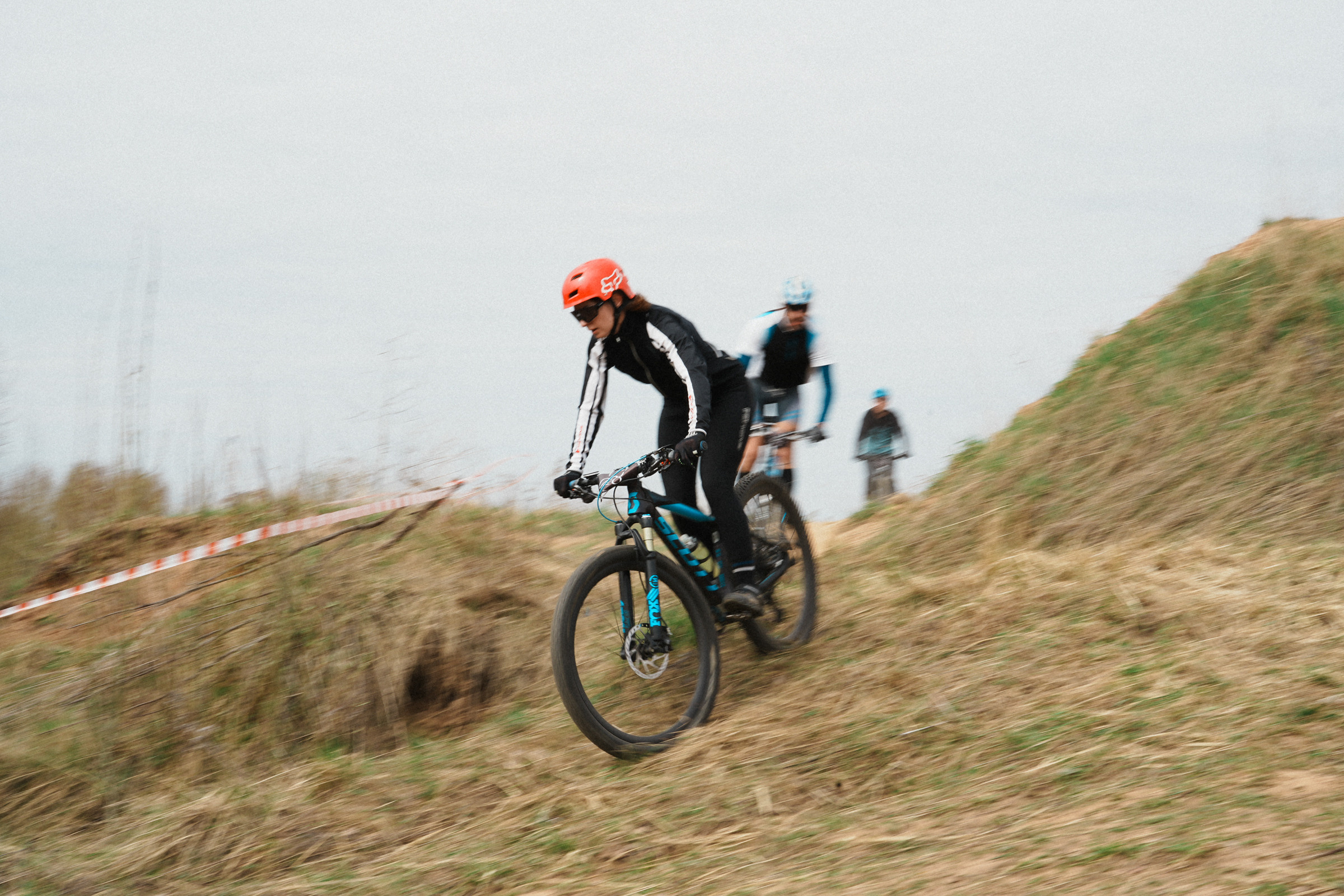 /РЕПОРТАЖ/ Велогонка «ТИПА-ЦИКЛОКРОСС-1» 22.04.2023. Свадебный фотограф Великий Новгород Станислав Кособудский