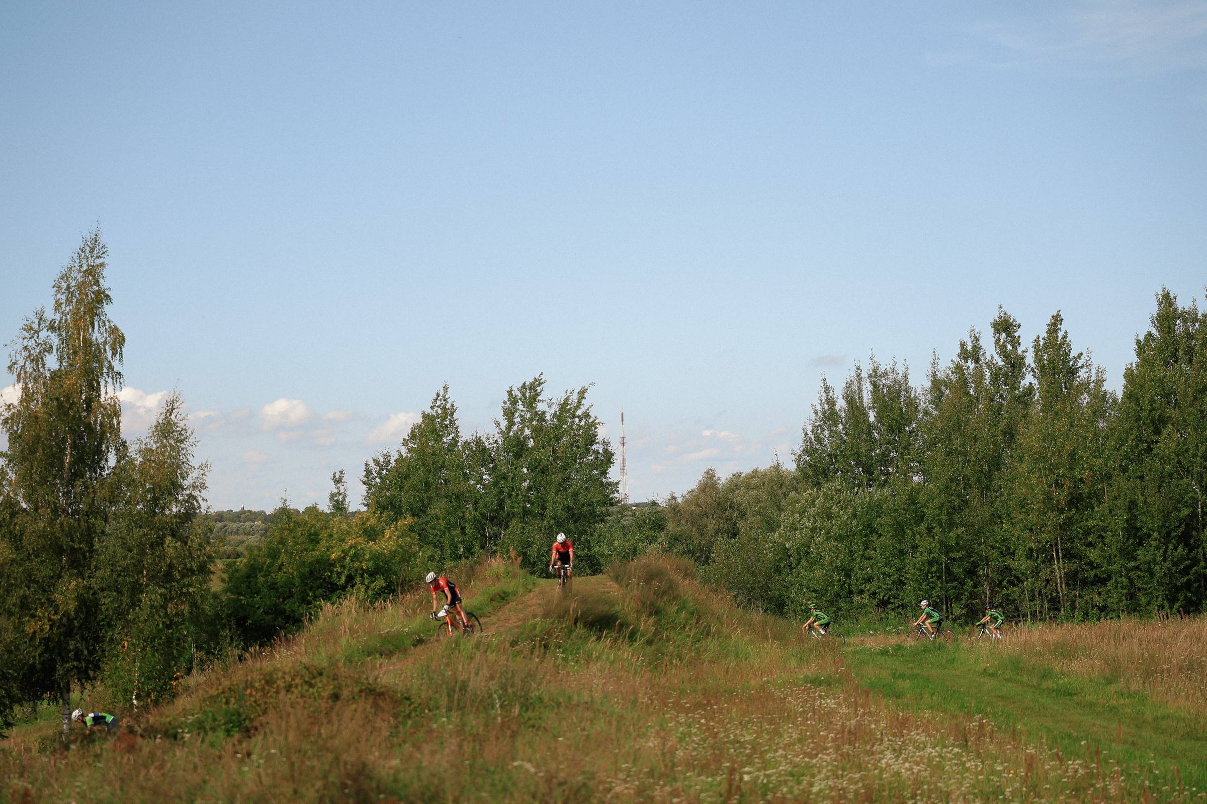 /РЕПОРТАЖ/ Велогонка «ТИПА-ЦИКЛОКРОСС-3» 2023. Свадебный фотограф Великий Новгород Станислав Кособудский