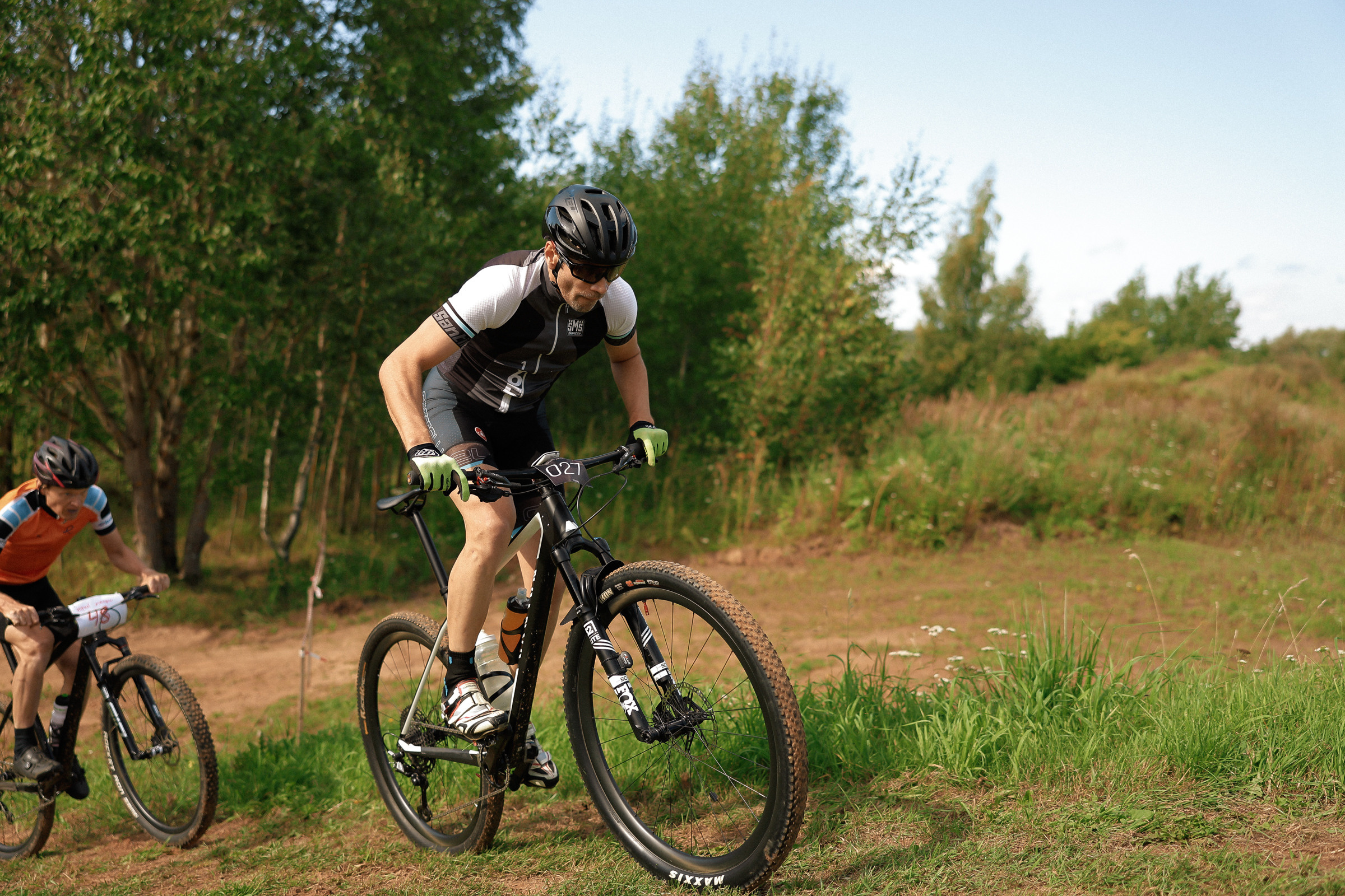 /РЕПОРТАЖ/ Велогонка «ТИПА-ЦИКЛОКРОСС-3» 2023. Свадебный фотограф Великий Новгород Станислав Кособудский