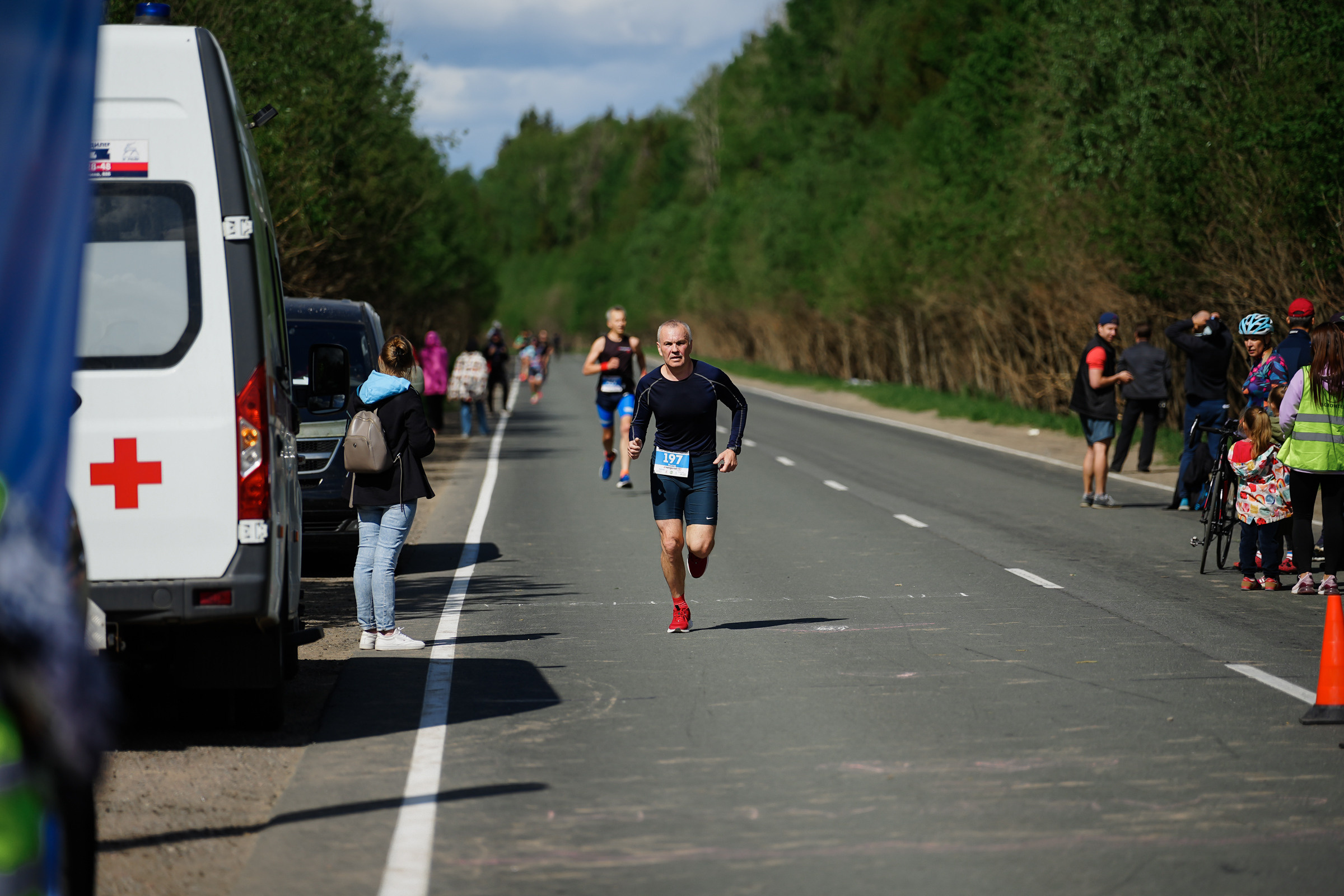 /РЕПОРТАЖ/ Триатлон 27.05.2023. Свадебный фотограф Великий Новгород Станислав Кособудский
