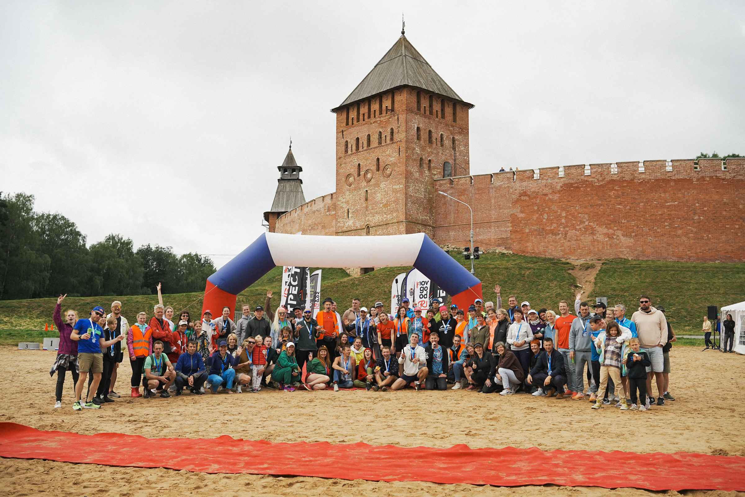 /РЕПОРТАЖ/ ВОЛХОВ МЕН 23.07.2023. Свадебный фотограф Великий Новгород Станислав Кособудский