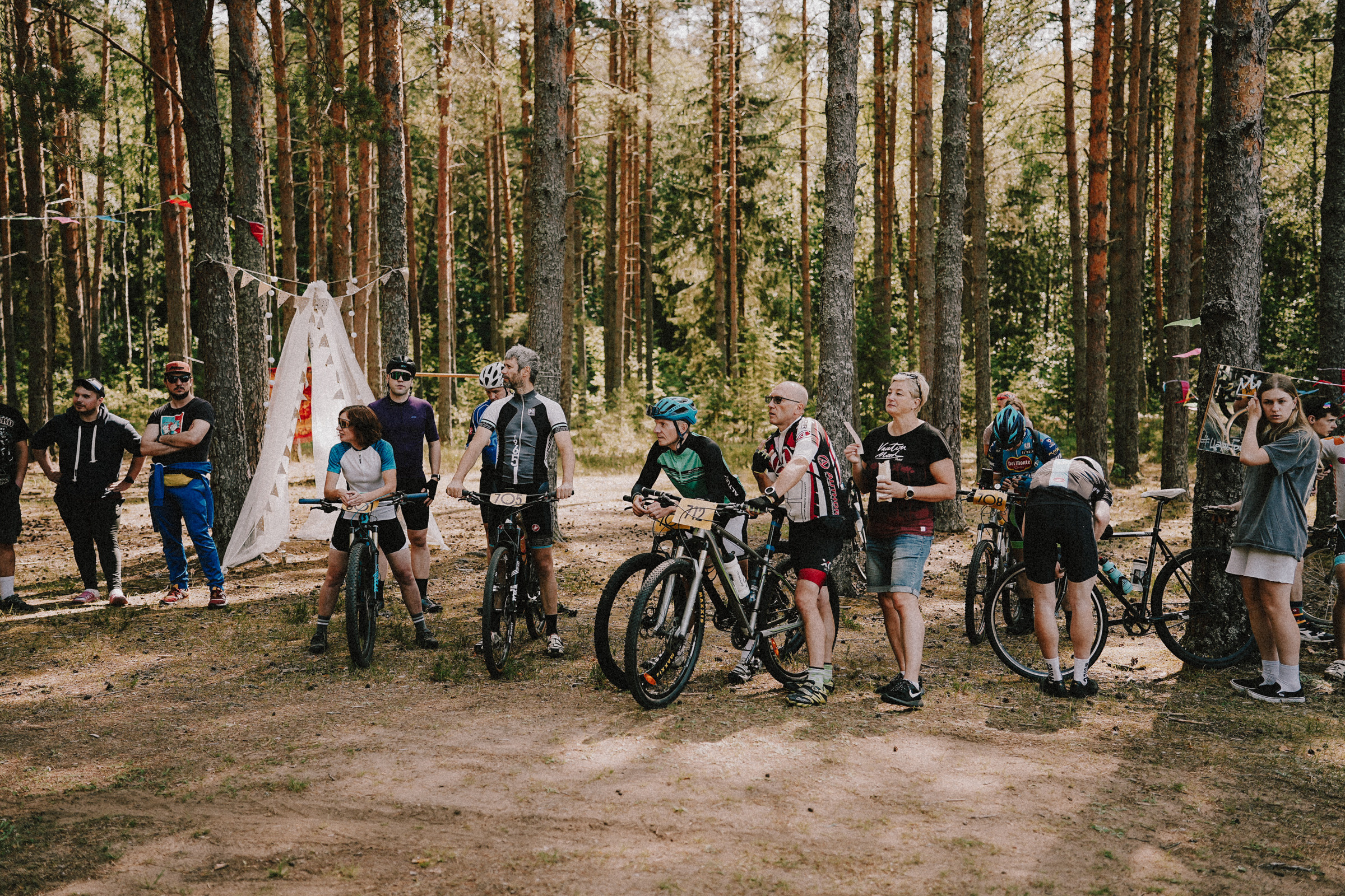 /РЕПОРТАЖ/ Велогонка Царь-Грейдер ONE 14.07.2023. Свадебный фотограф Великий Новгород Станислав Кособудский