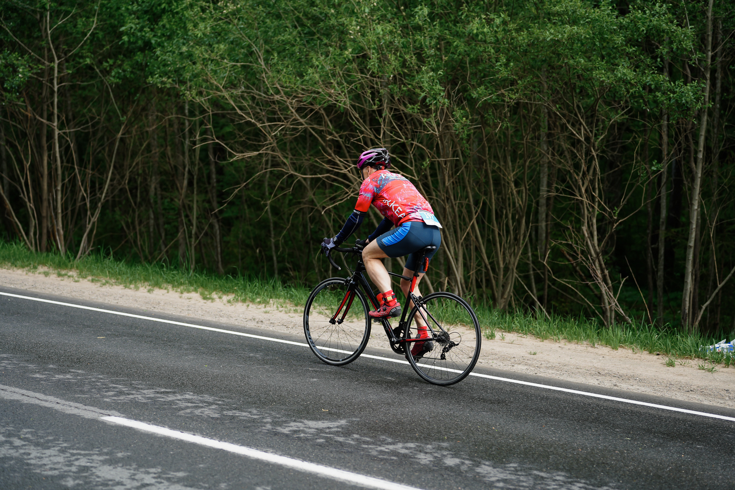 /РЕПОРТАЖ/ Триатлон 27.05.2023. Свадебный фотограф Великий Новгород Станислав Кособудский