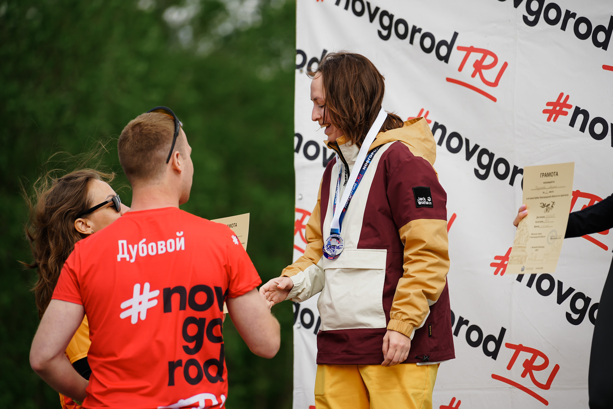 /РЕПОРТАЖ/ Триатлон 27.05.2023. Свадебный фотограф Великий Новгород Станислав Кособудский