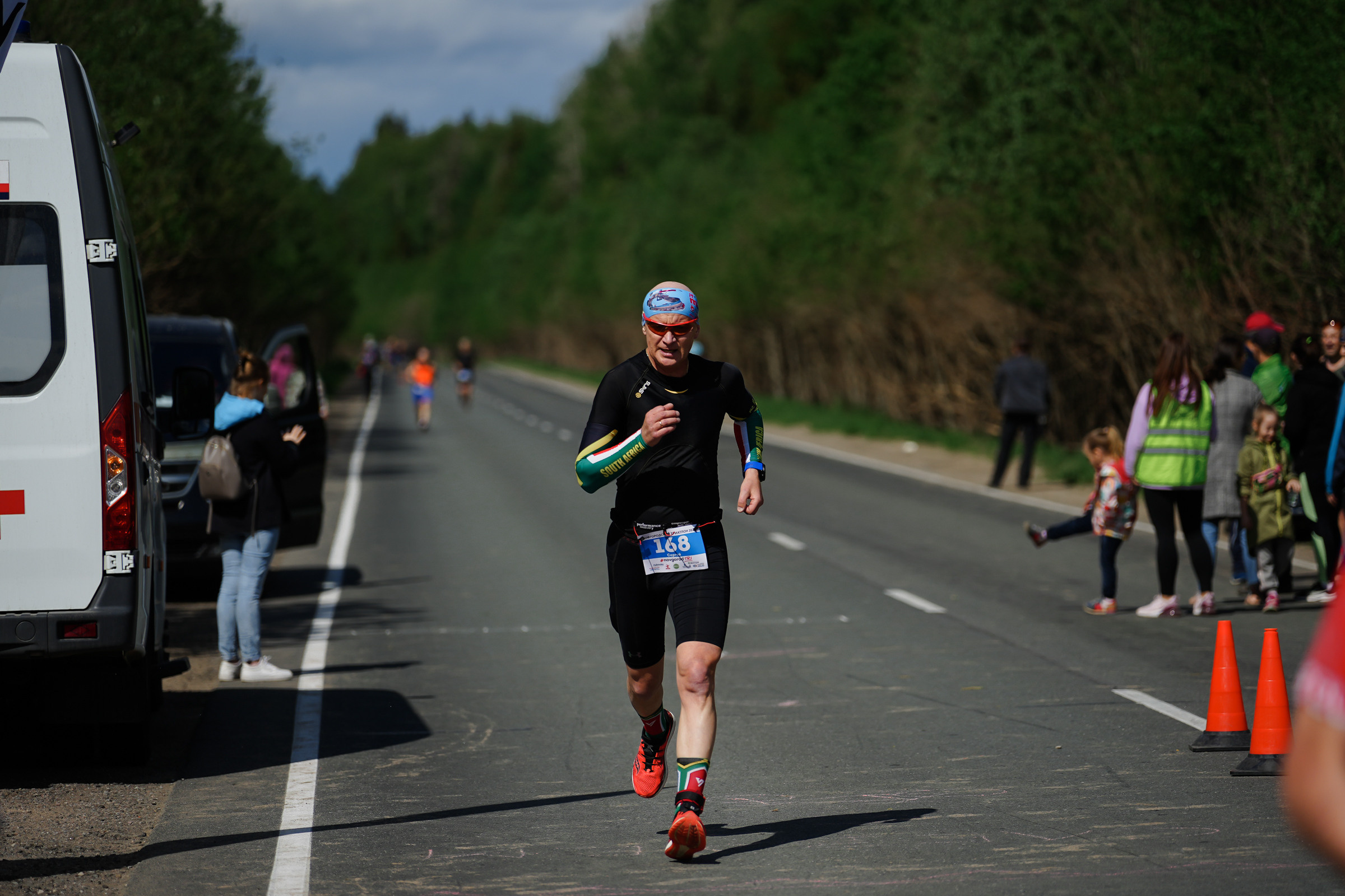 /РЕПОРТАЖ/ Триатлон 27.05.2023. Свадебный фотограф Великий Новгород Станислав Кособудский