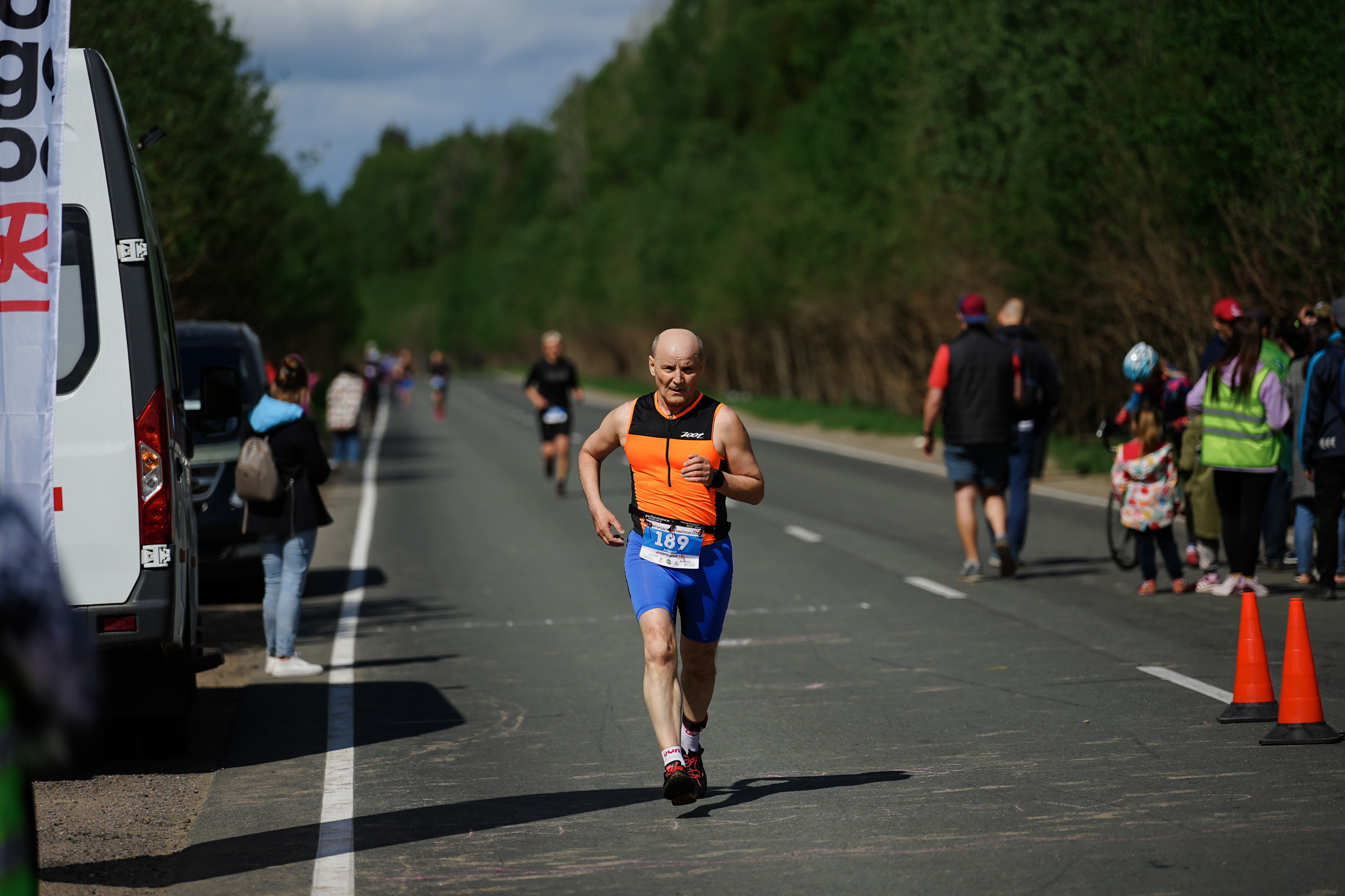 /РЕПОРТАЖ/ Триатлон 27.05.2023. Свадебный фотограф Великий Новгород Станислав Кособудский