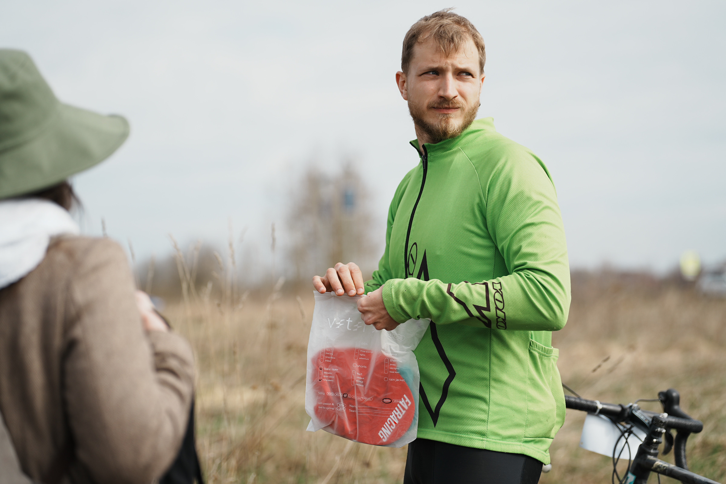 /РЕПОРТАЖ/ Велогонка «ТИПА-ЦИКЛОКРОСС-1» 22.04.2023. Свадебный фотограф Великий Новгород Станислав Кособудский