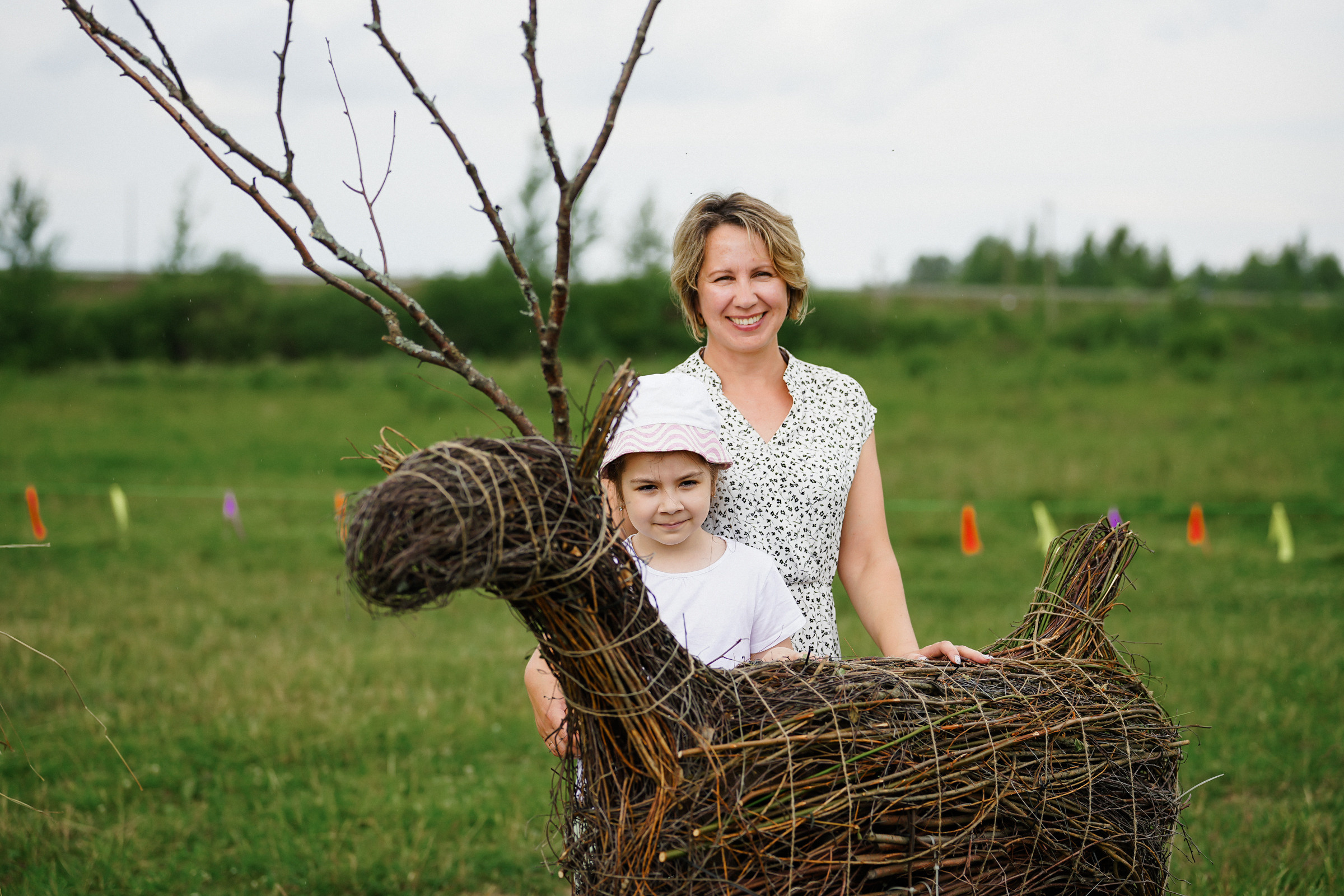 /РЕПОРТАЖ/ Фестиваль СЕНОВАЛ 01.07.2023 (Парфино). Свадебный фотограф Великий Новгород Станислав Кособудский