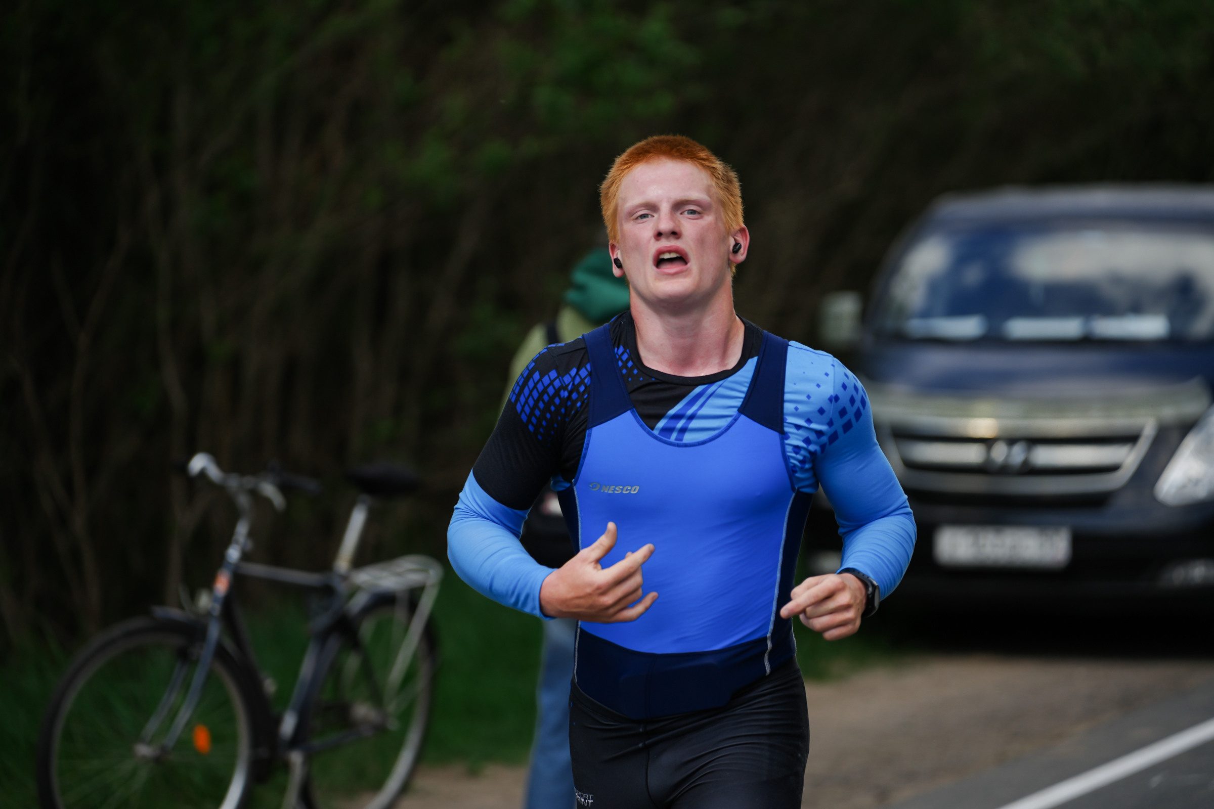 /РЕПОРТАЖ/ Триатлон 27.05.2023. Свадебный фотограф Великий Новгород Станислав Кособудский