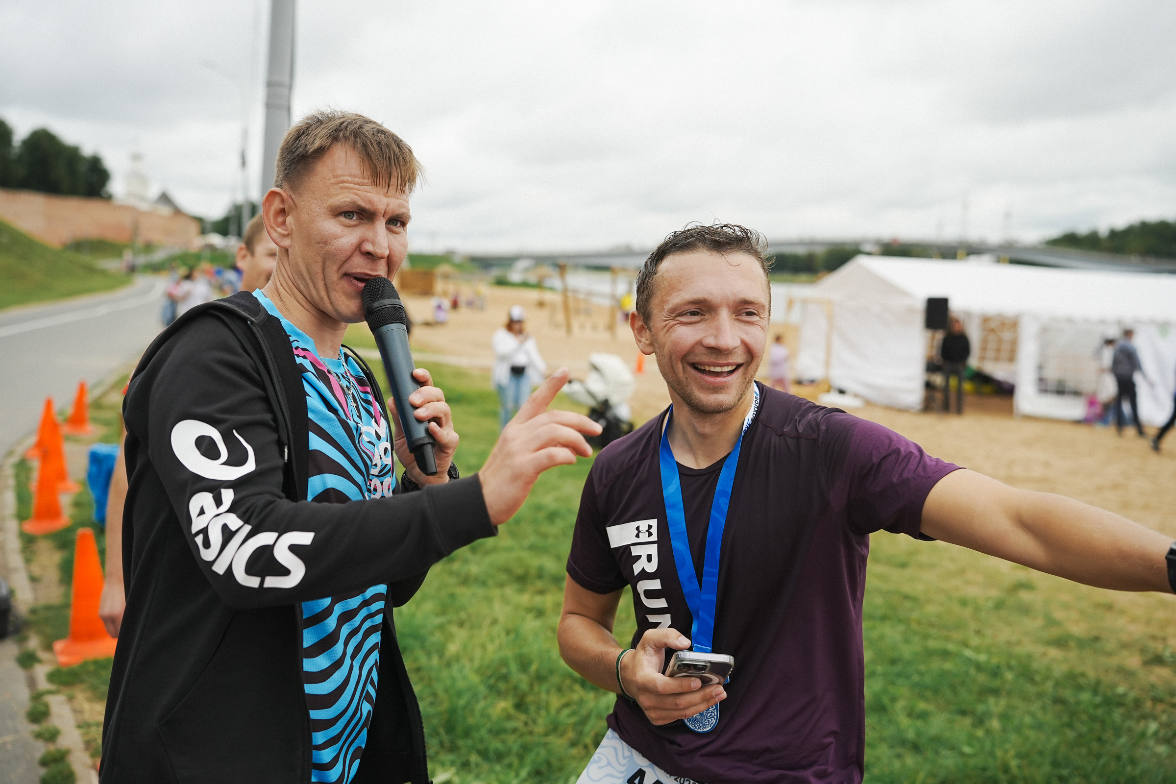 /РЕПОРТАЖ/ ВОЛХОВ МЕН 23.07.2023. Свадебный фотограф Великий Новгород Станислав Кособудский