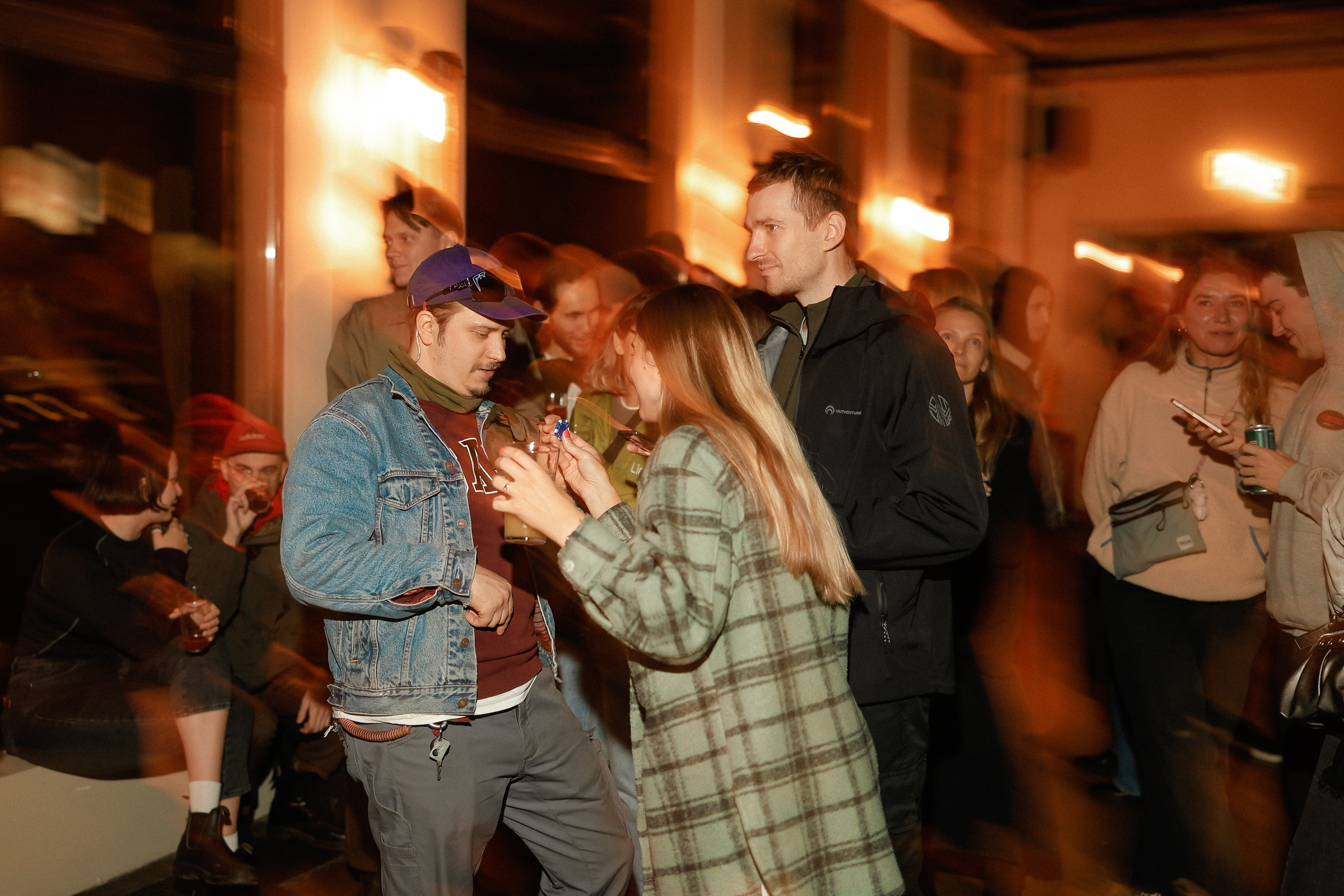 /РЕПОРТАЖ/ Закрытие вело-сезона VETER.CC SPB. 2023. Свадебный фотограф Великий Новгород Станислав Кособудский