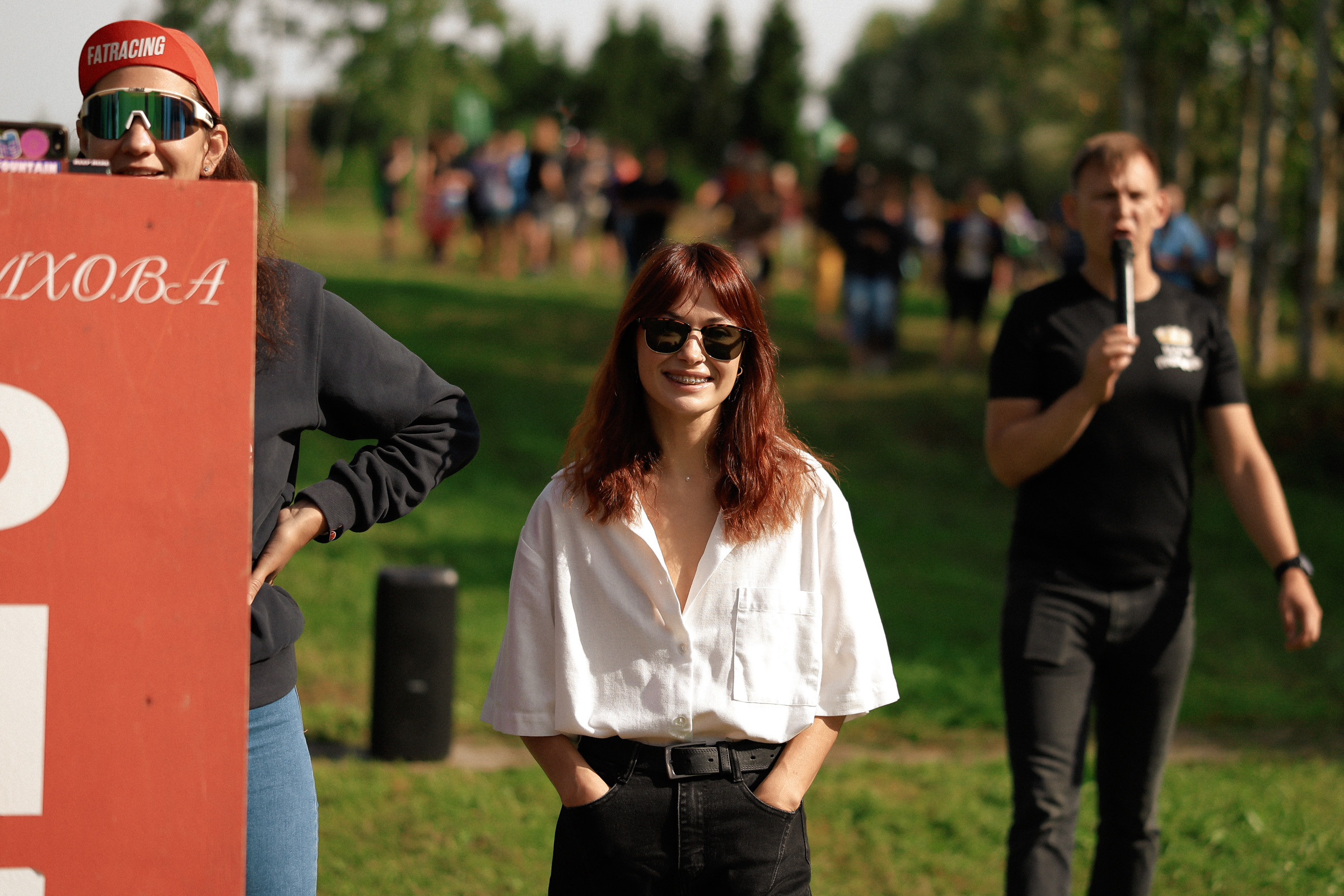 /РЕПОРТАЖ/ Велогонка «ТИПА-ЦИКЛОКРОСС-3» 2023. Свадебный фотограф Великий Новгород Станислав Кособудский