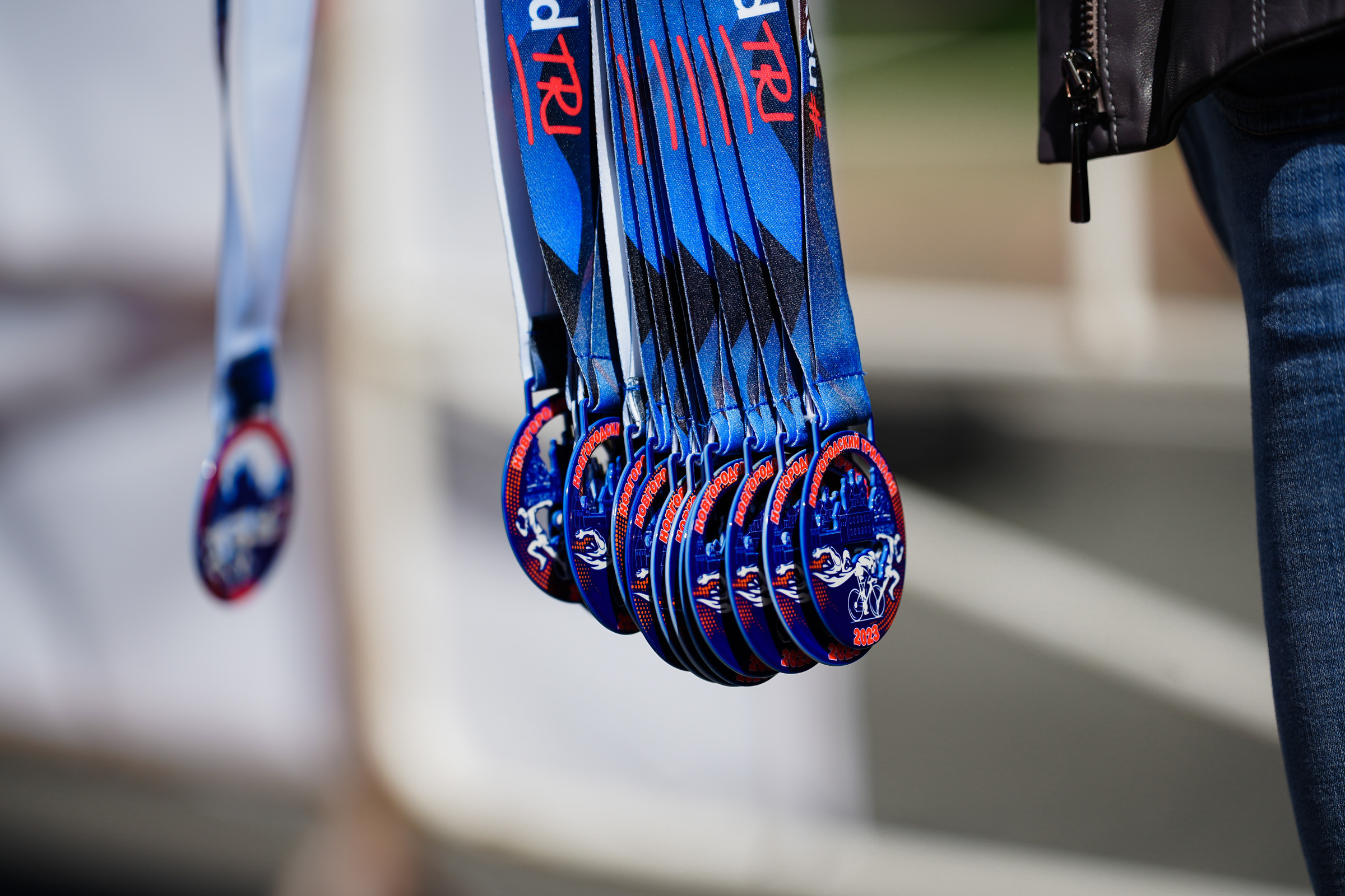 /РЕПОРТАЖ/ Триатлон 27.05.2023. Свадебный фотограф Великий Новгород Станислав Кособудский