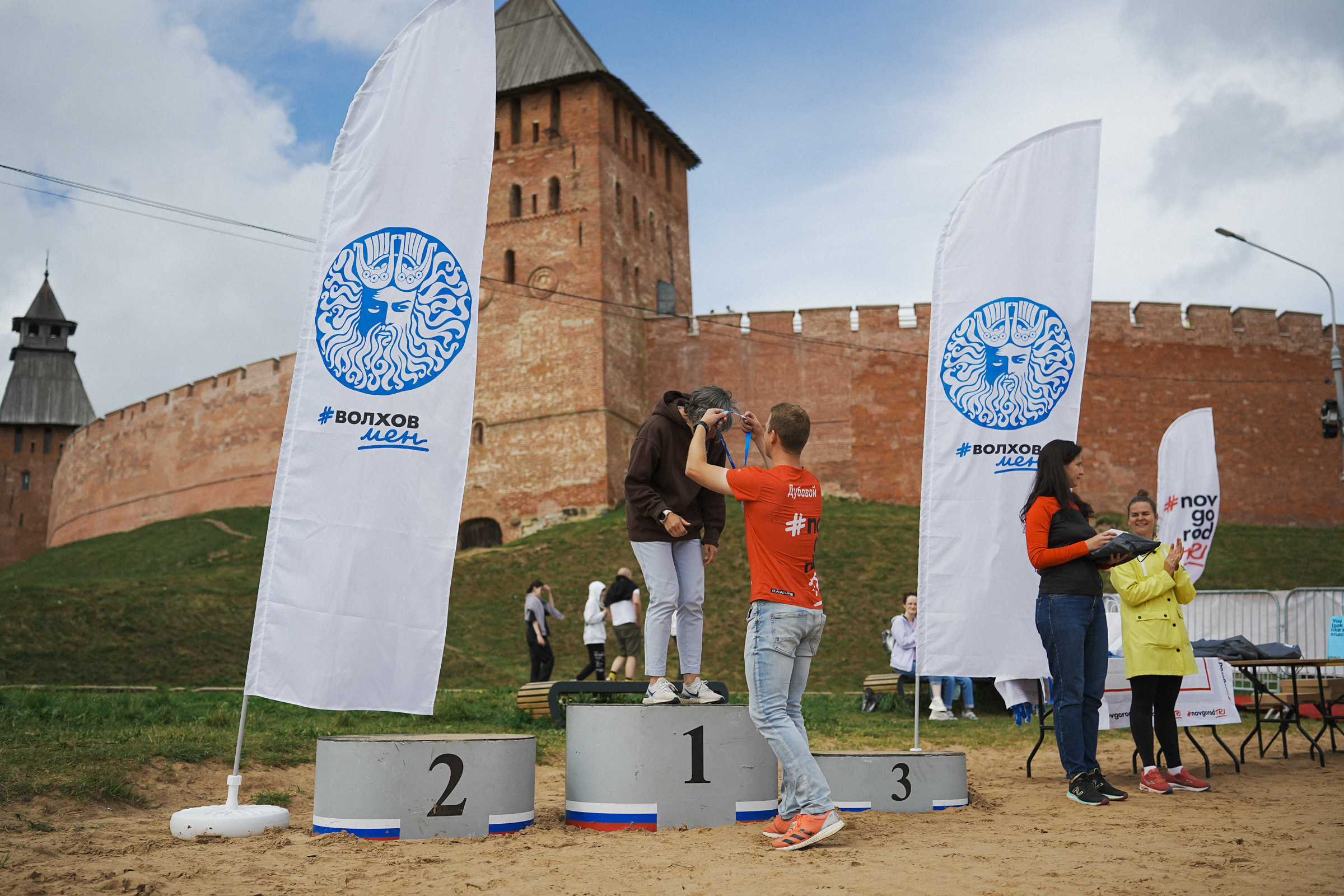 /РЕПОРТАЖ/ ВОЛХОВ МЕН 23.07.2023. Свадебный фотограф Великий Новгород Станислав Кособудский