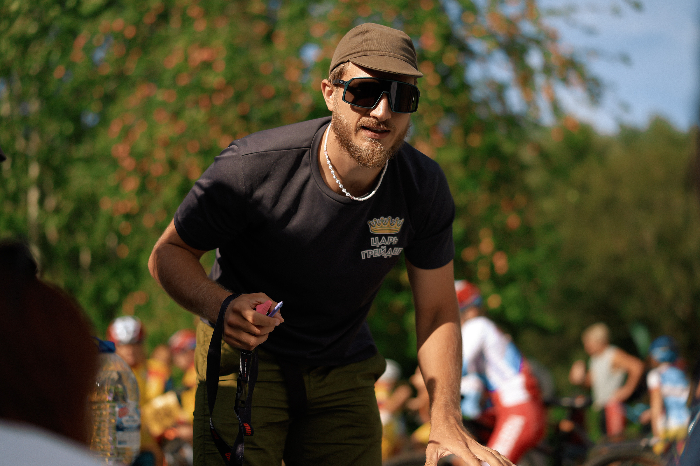 /РЕПОРТАЖ/ Велогонка «ТИПА-ЦИКЛОКРОСС-3» 2023. Свадебный фотограф Великий Новгород Станислав Кособудский