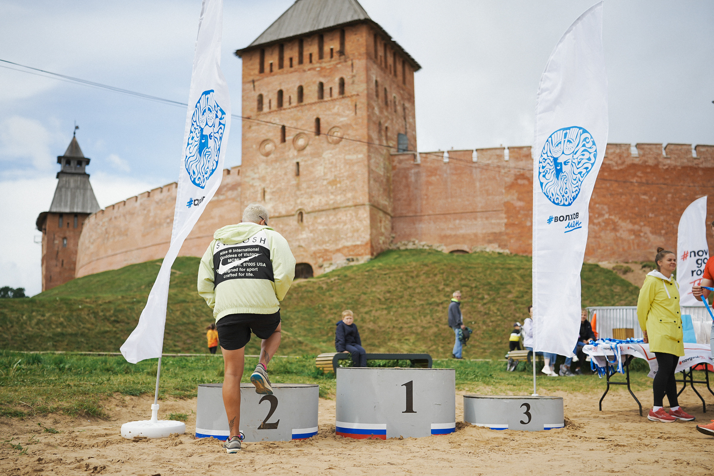 /РЕПОРТАЖ/ ВОЛХОВ МЕН 23.07.2023. Свадебный фотограф Великий Новгород Станислав Кособудский