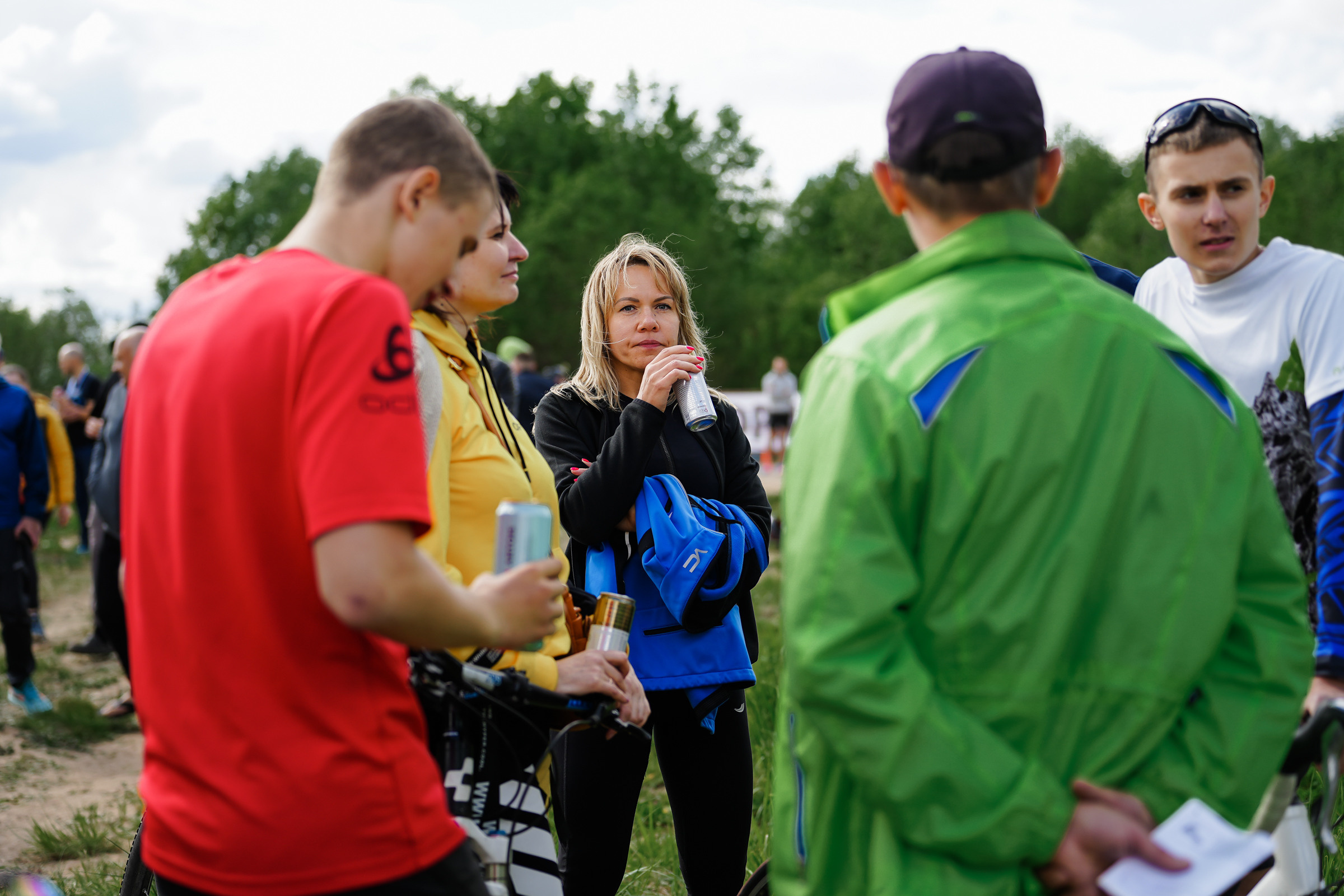 /РЕПОРТАЖ/ Триатлон 27.05.2023. Свадебный фотограф Великий Новгород Станислав Кособудский