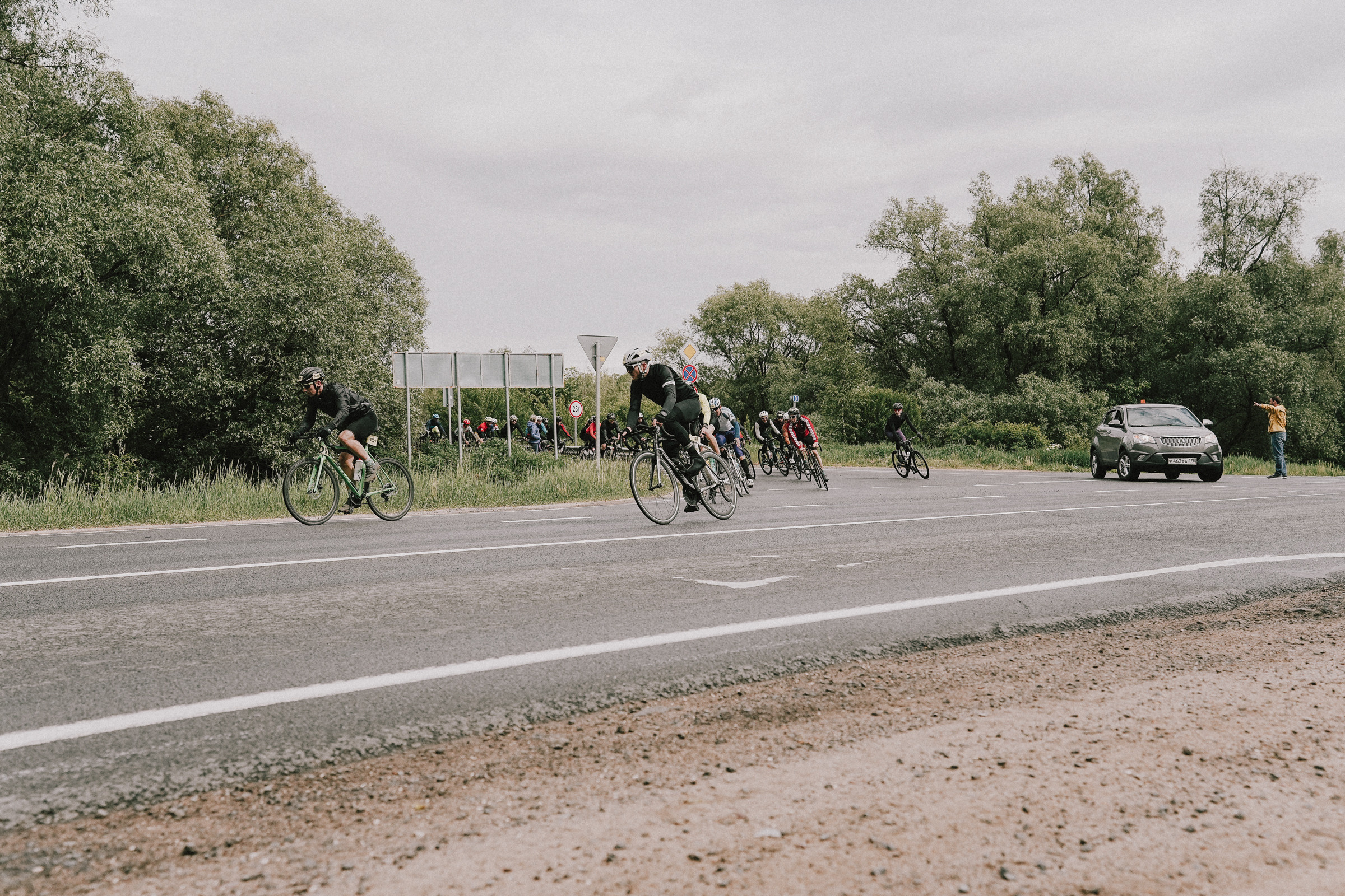 /РЕПОРТАЖ/ Велогонка Тур Де Селищи 2023. Свадебный фотограф Великий Новгород Станислав Кособудский