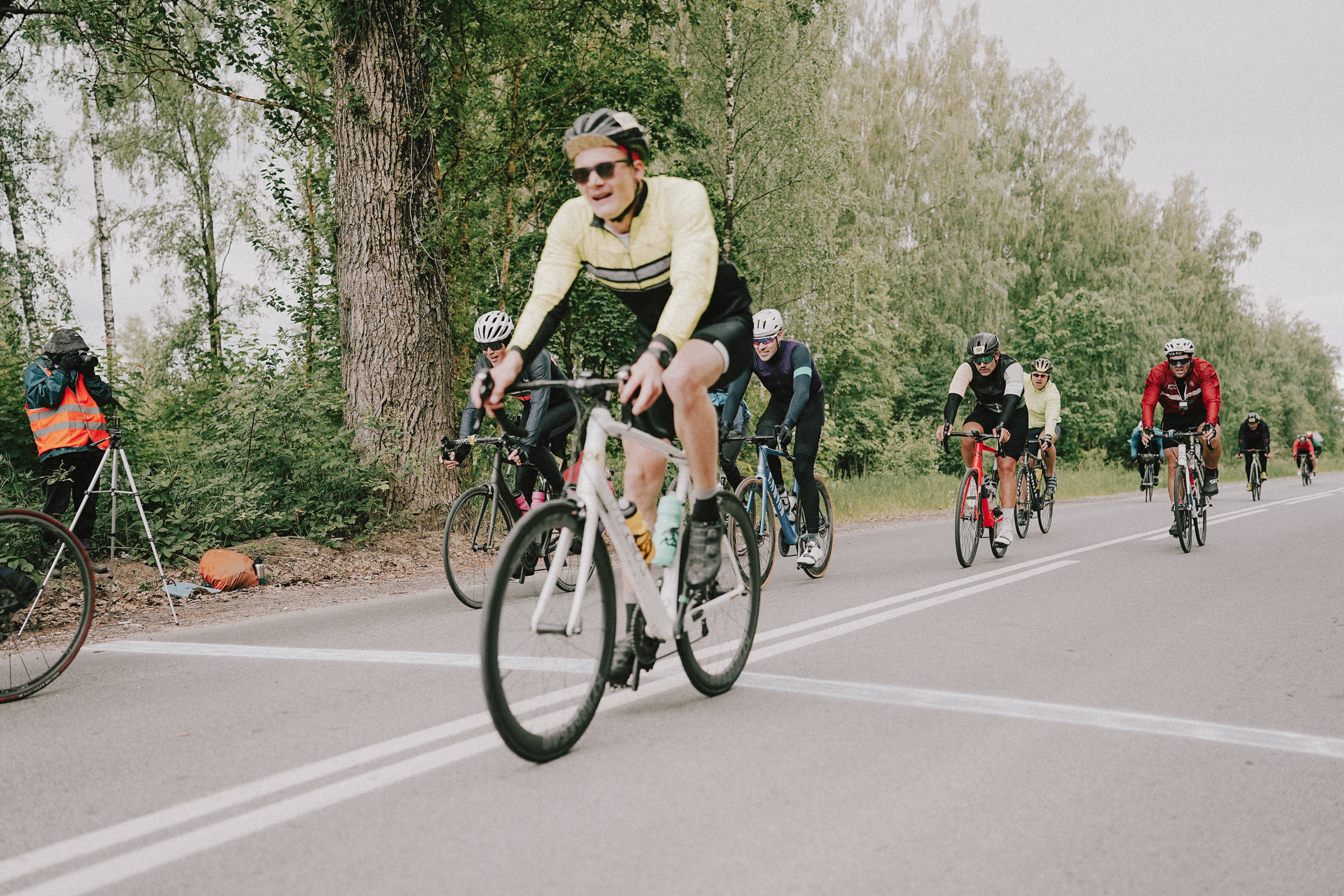 /РЕПОРТАЖ/ Велогонка Тур Де Селищи 2023. Свадебный фотограф Великий Новгород Станислав Кособудский