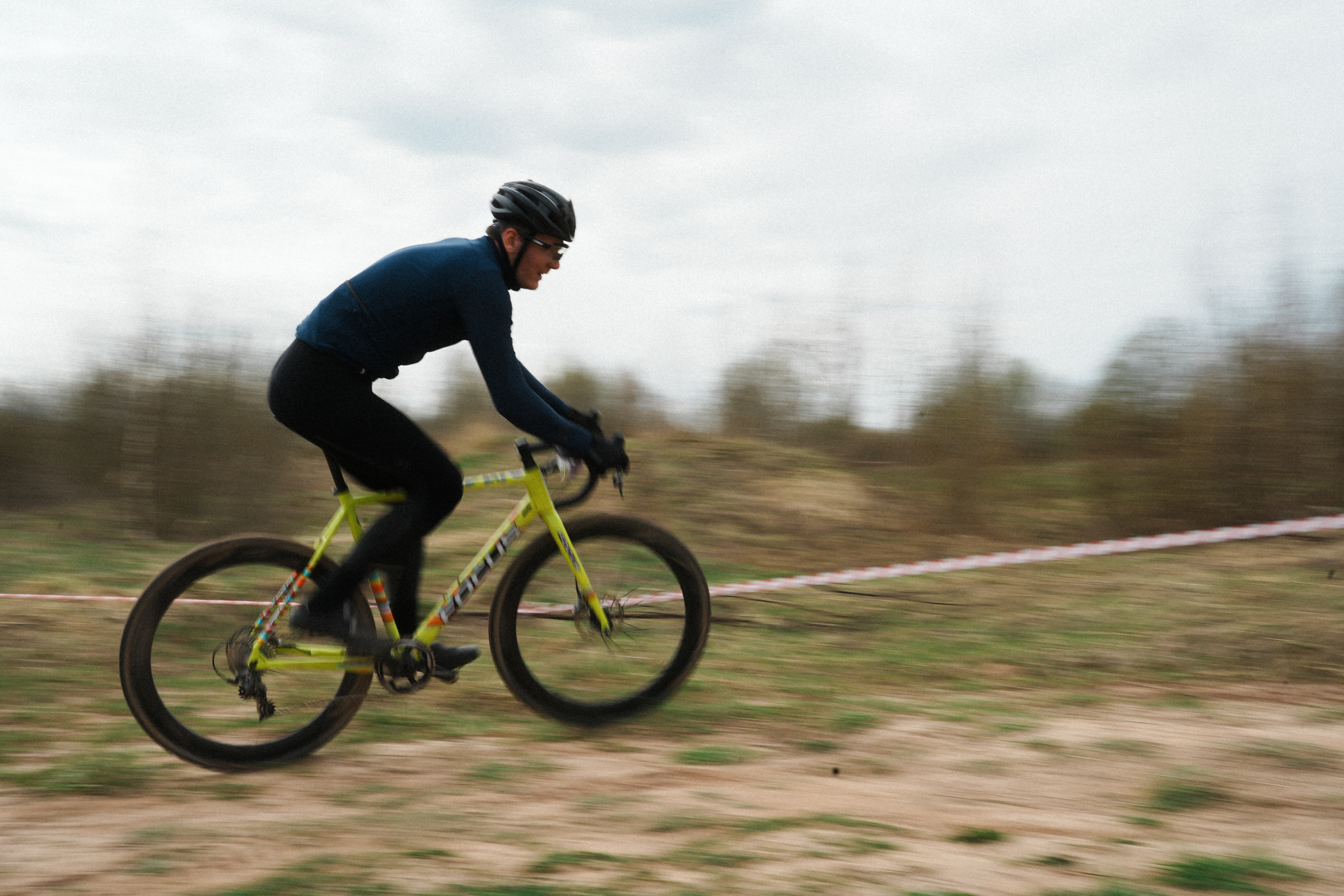 /РЕПОРТАЖ/ Велогонка «ТИПА-ЦИКЛОКРОСС-1» 22.04.2023. Свадебный фотограф Великий Новгород Станислав Кособудский