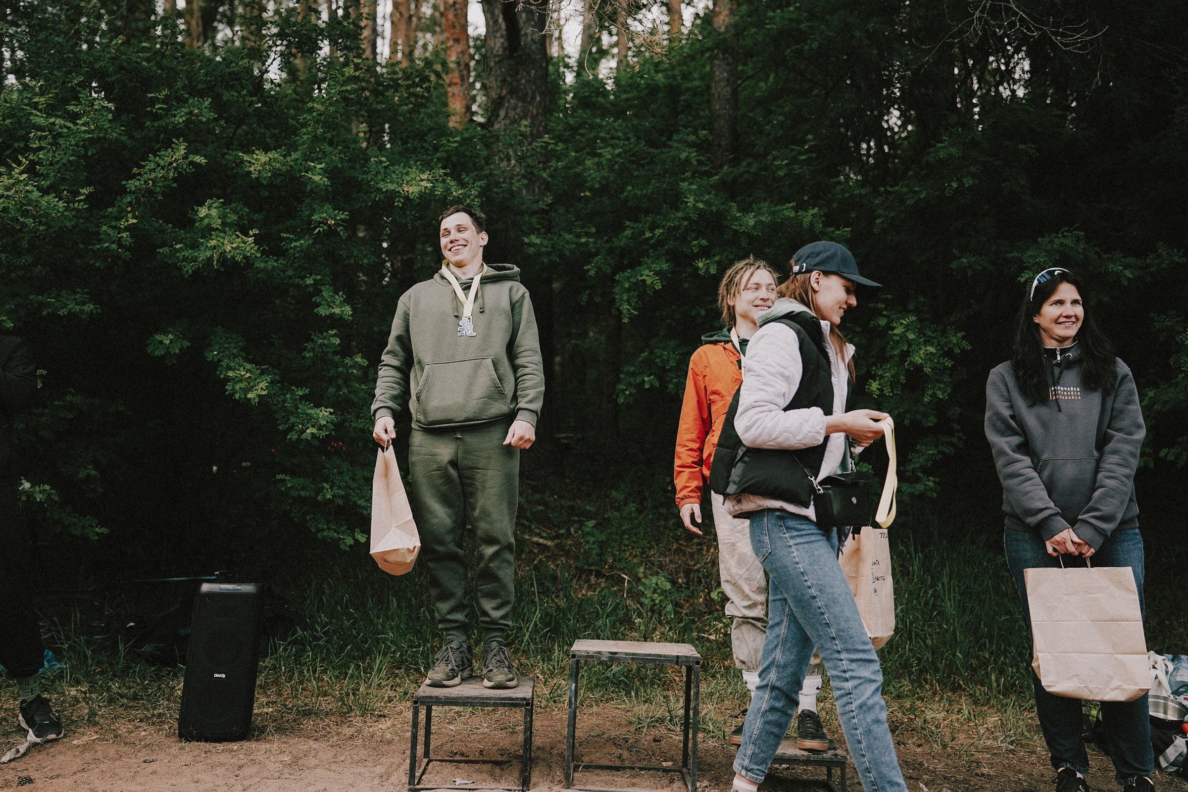 /РЕПОРТАЖ/ Велогонка Тур Де Селищи 2023. Свадебный фотограф Великий Новгород Станислав Кособудский