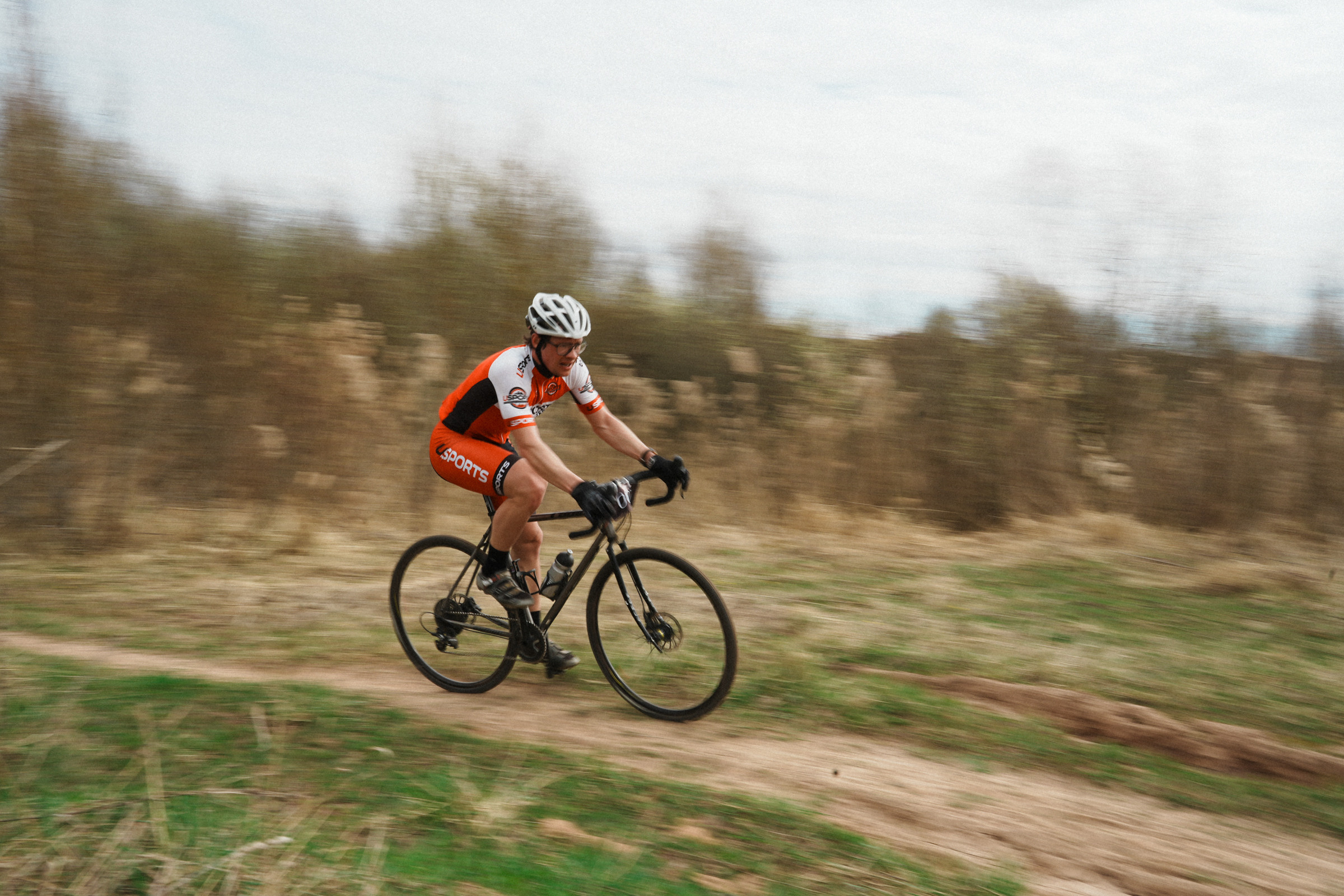 /РЕПОРТАЖ/ Велогонка «ТИПА-ЦИКЛОКРОСС-1» 22.04.2023. Свадебный фотограф Великий Новгород Станислав Кособудский