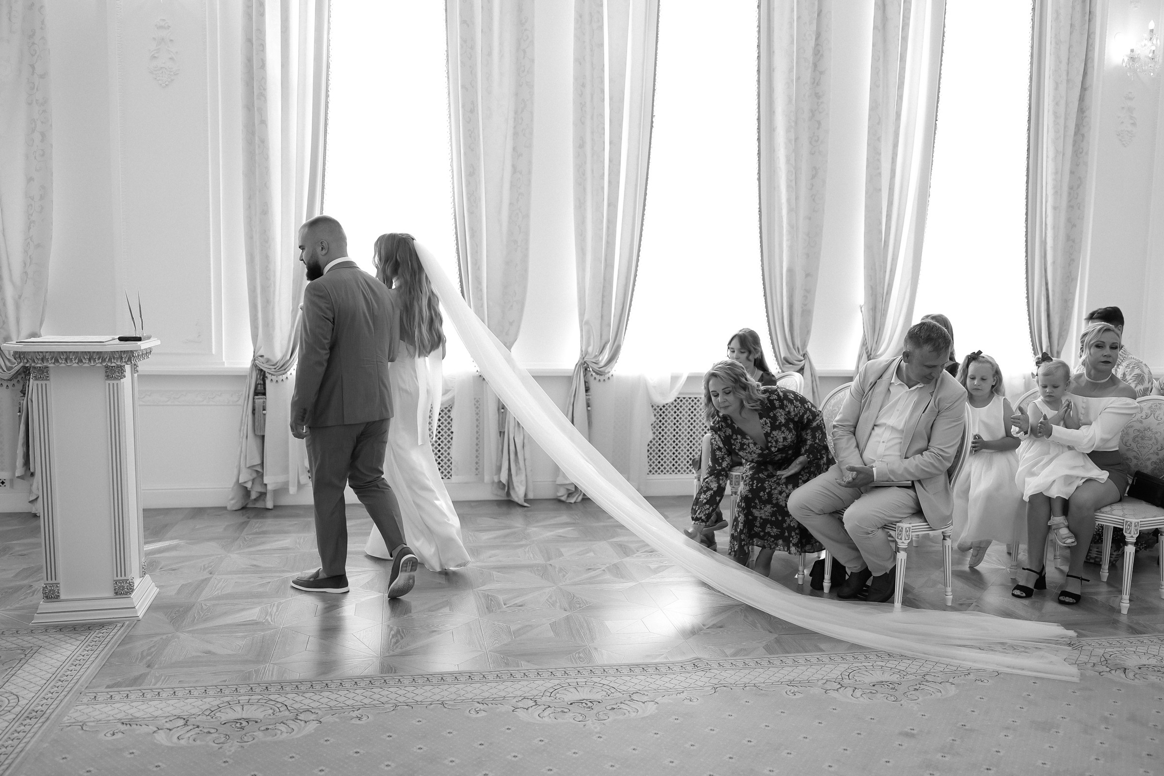 Анна и Илья. 2023. Свадебный фотограф Великий Новгород Станислав Кособудский