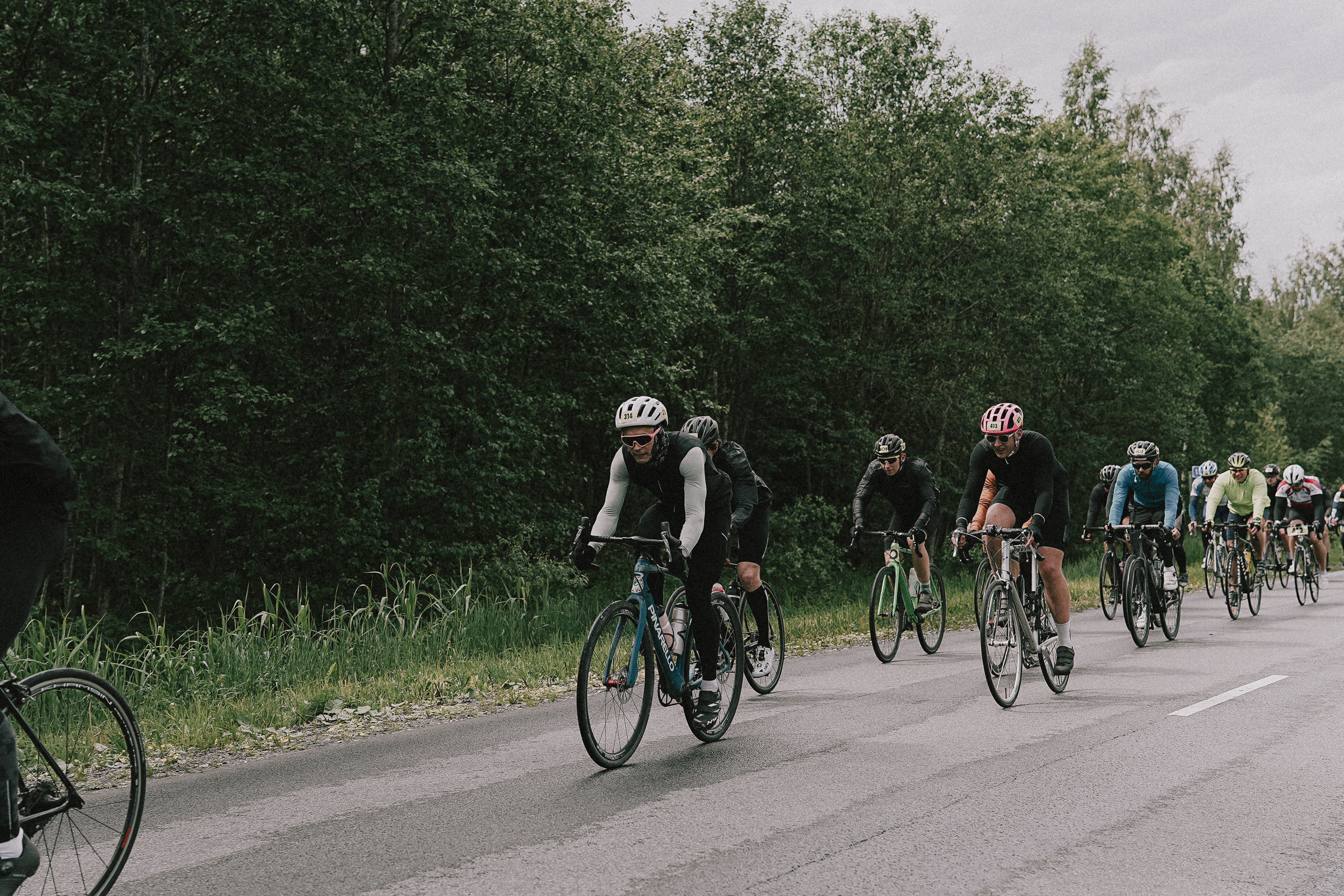 /РЕПОРТАЖ/ Велогонка Тур Де Селищи 2023. Свадебный фотограф Великий Новгород Станислав Кособудский