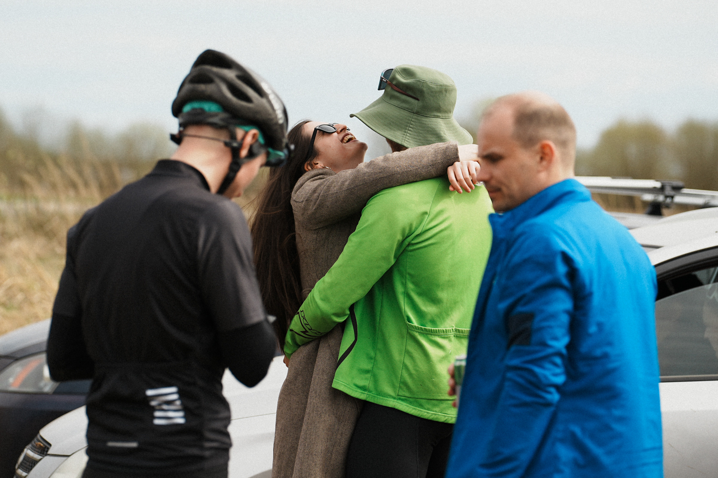 /РЕПОРТАЖ/ Велогонка «ТИПА-ЦИКЛОКРОСС-1» 22.04.2023. Свадебный фотограф Великий Новгород Станислав Кособудский