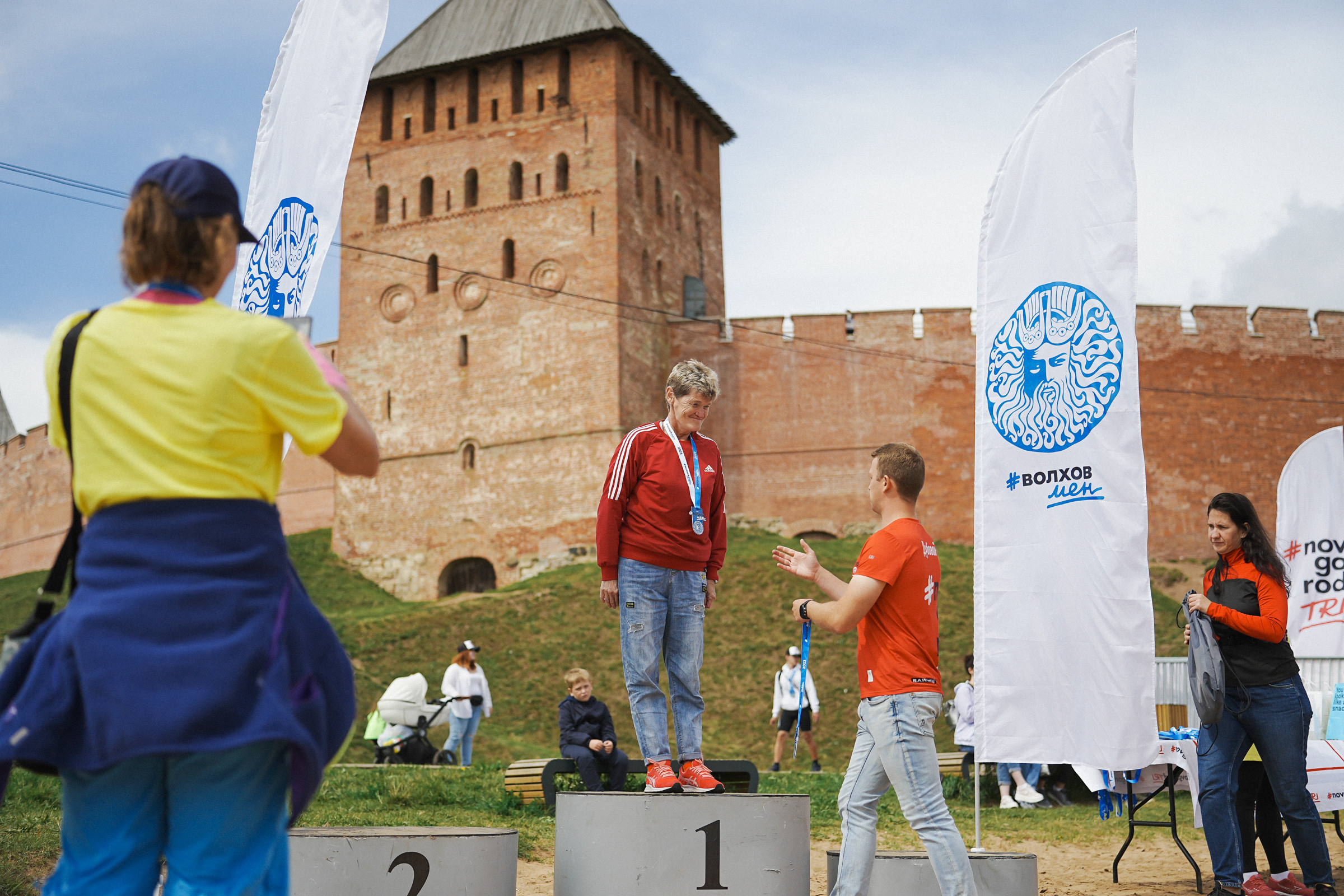 /РЕПОРТАЖ/ ВОЛХОВ МЕН 23.07.2023. Свадебный фотограф Великий Новгород Станислав Кособудский