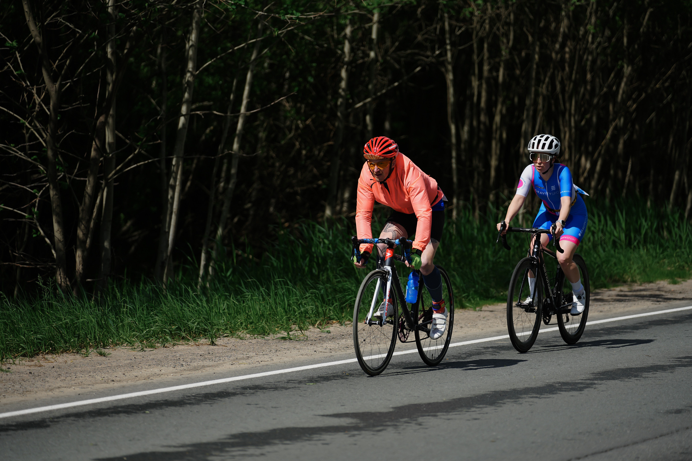 /РЕПОРТАЖ/ Триатлон 27.05.2023. Свадебный фотограф Великий Новгород Станислав Кособудский