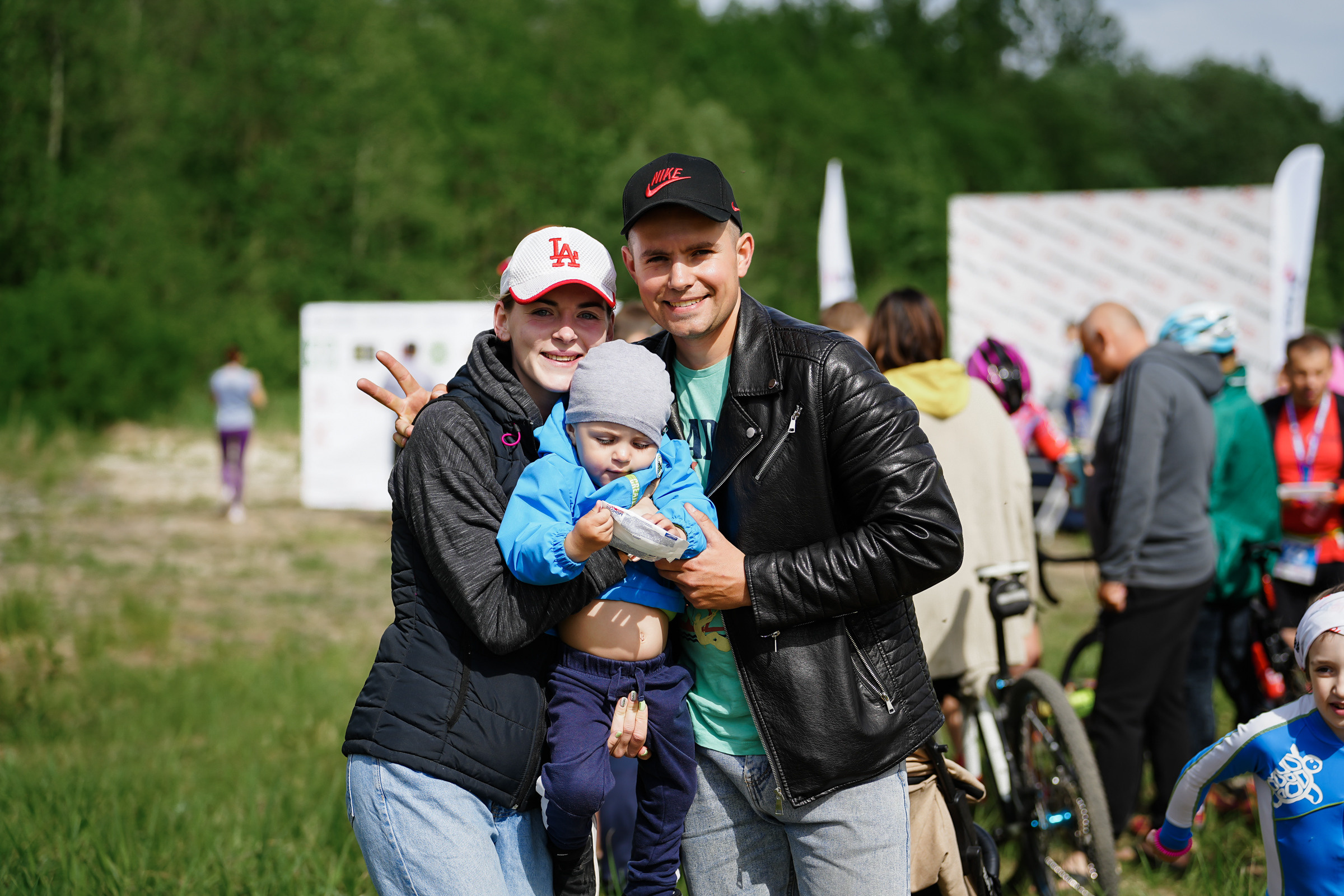 /РЕПОРТАЖ/ Триатлон 27.05.2023. Свадебный фотограф Великий Новгород Станислав Кособудский