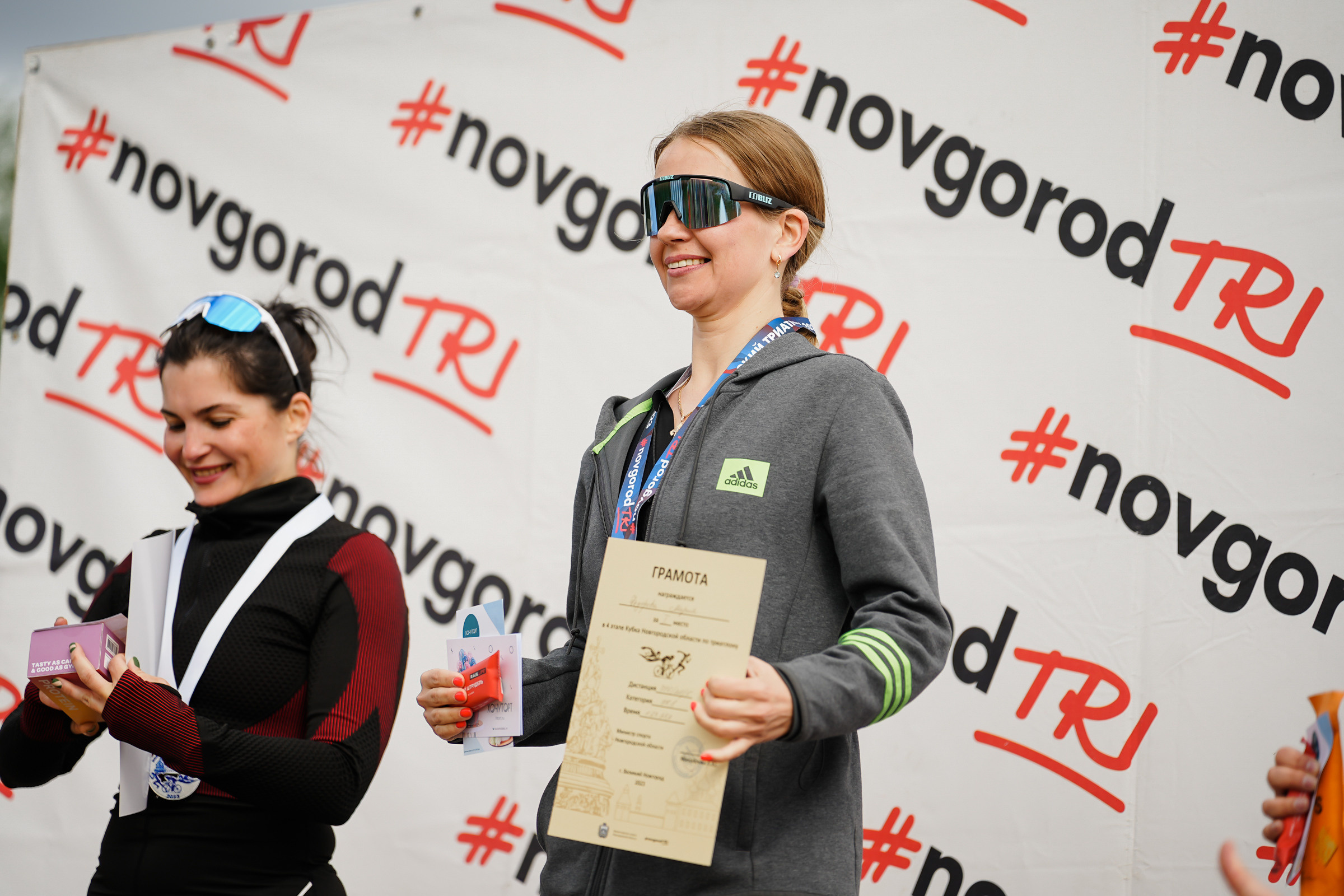 /РЕПОРТАЖ/ Триатлон 27.05.2023. Свадебный фотограф Великий Новгород Станислав Кособудский